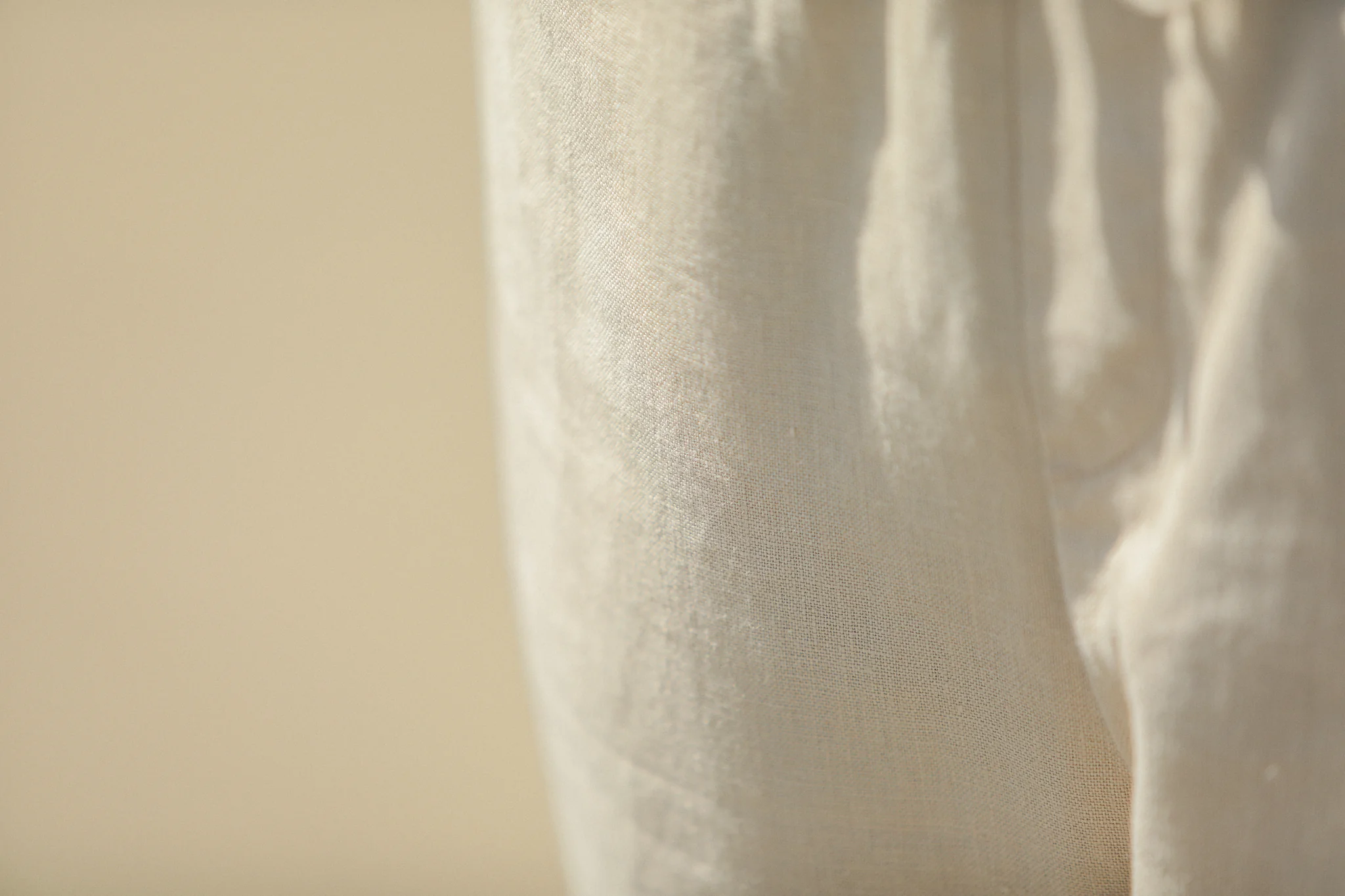 Beach Pant - Lin Beige - Image 6