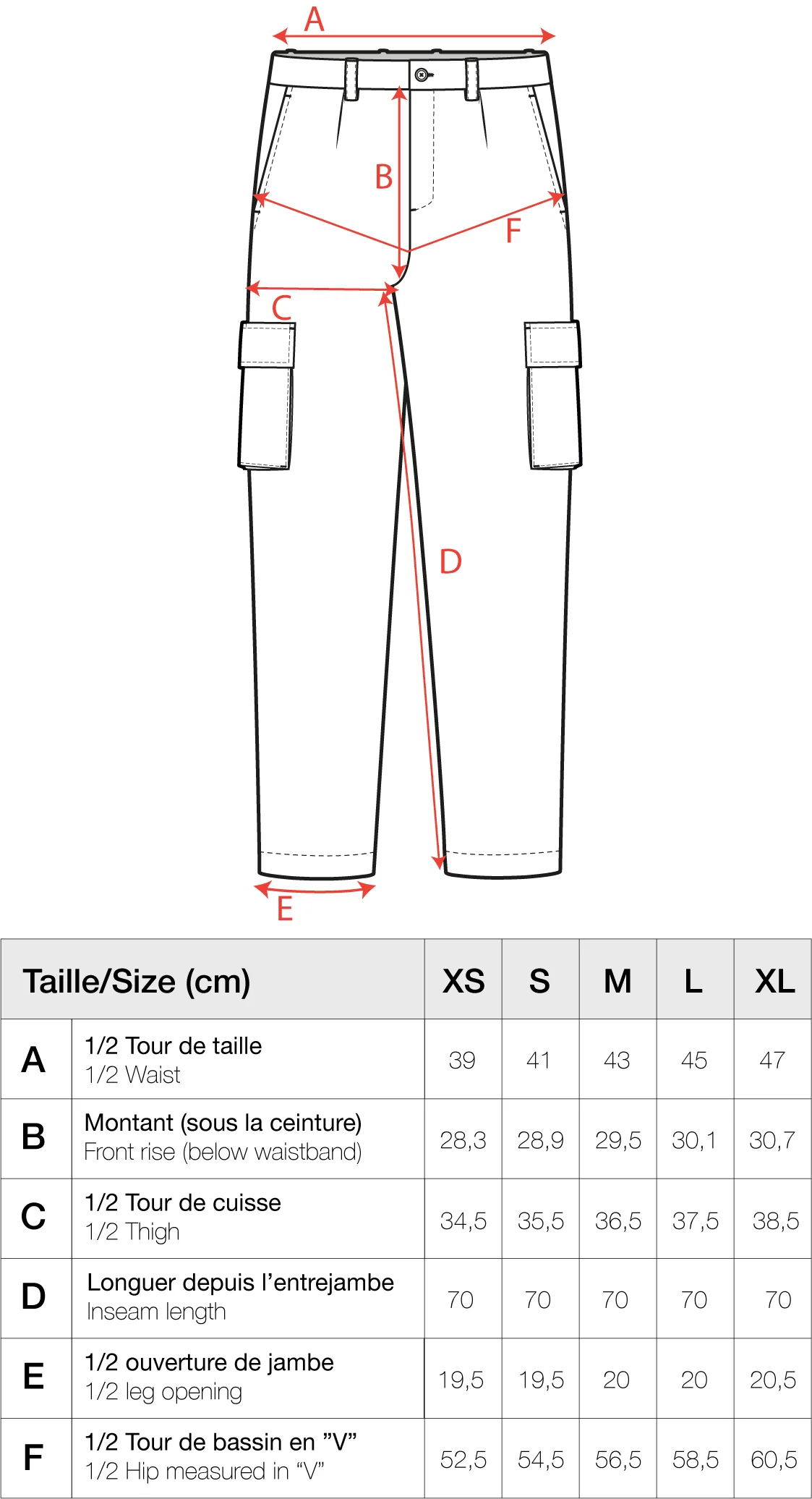 Cargo Sateen Japonais Pince Simple Khaki - Comfort Fit - Image 12