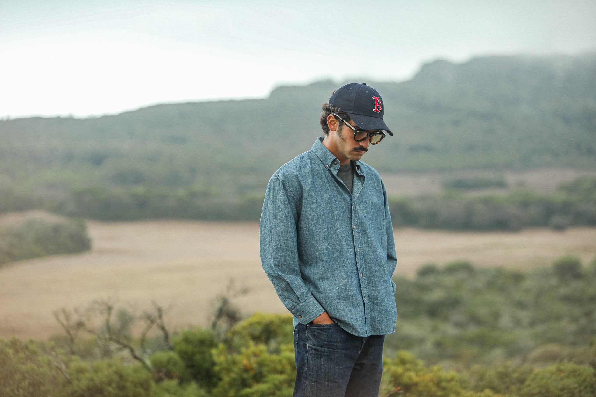 Chemise Chambray Japonais - Modern Fit - Image 11