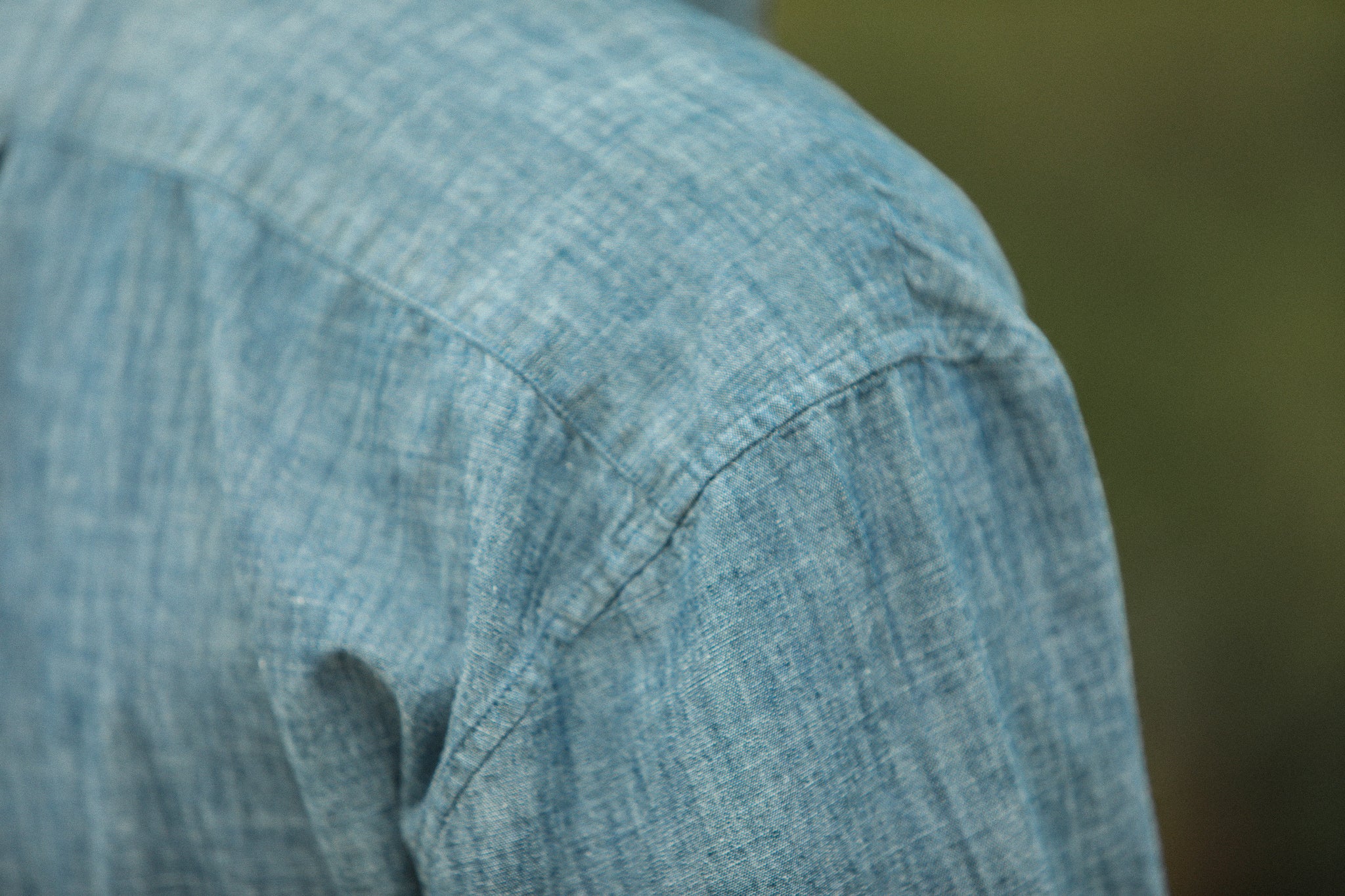Chemise Chambray Japonais - Modern Fit - Image 6