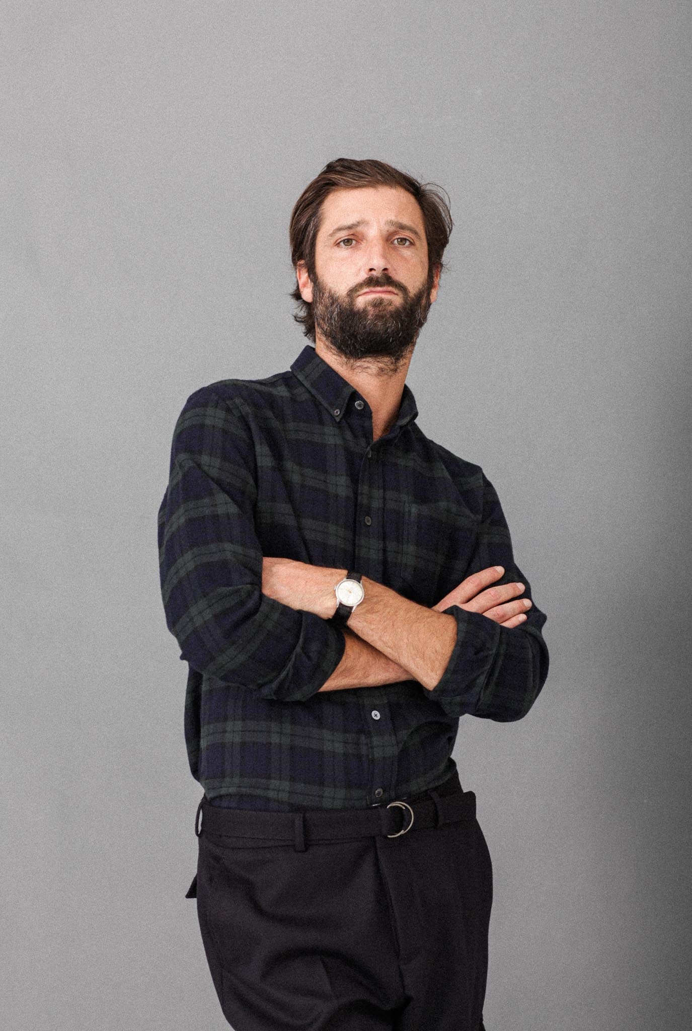 Chemise Flanelle Blackwatch - Retro Fit - Image 9