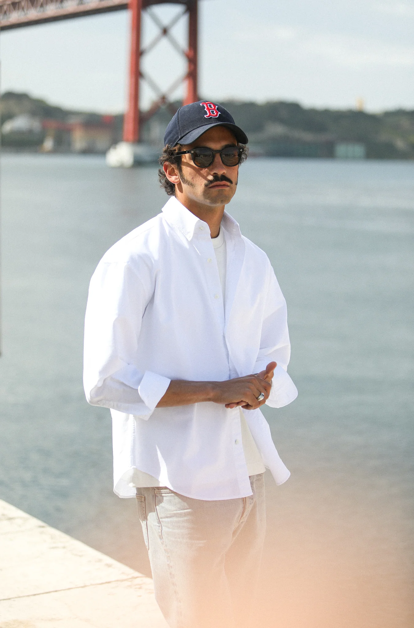 Chemise Oxford White - Modern Fit