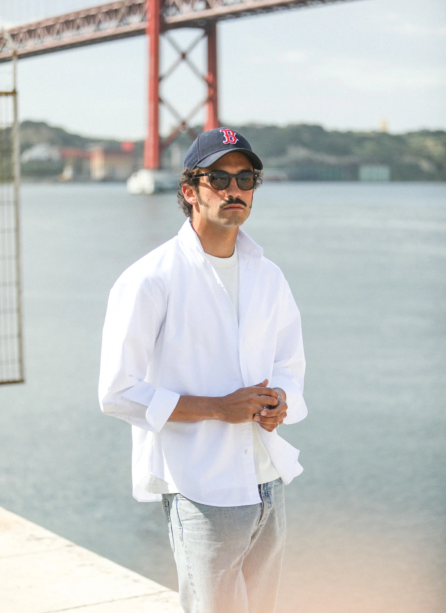 Chemise Oxford White - Modern Fit - Image 4