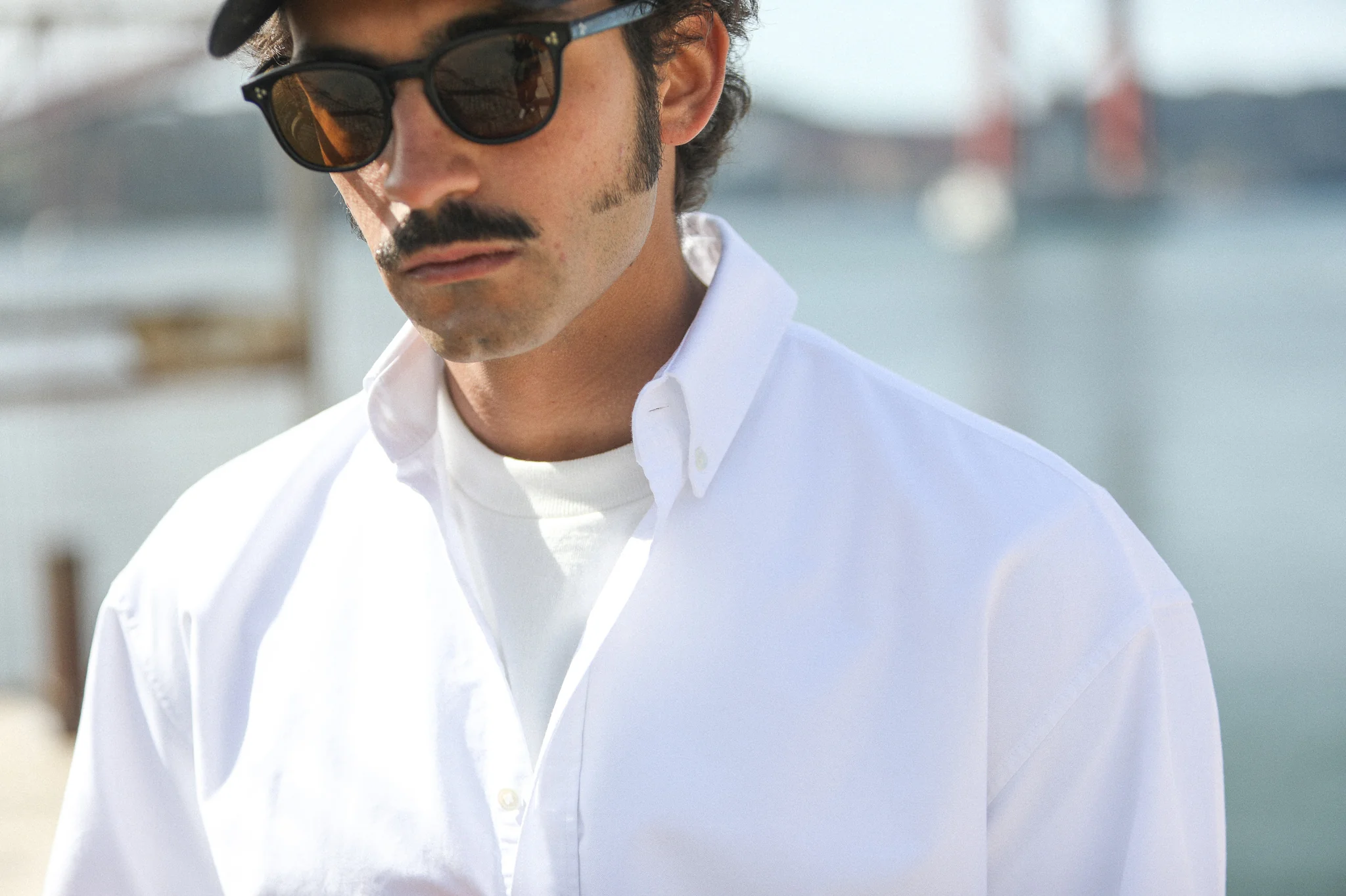 Chemise Oxford White - Modern Fit - Image 5