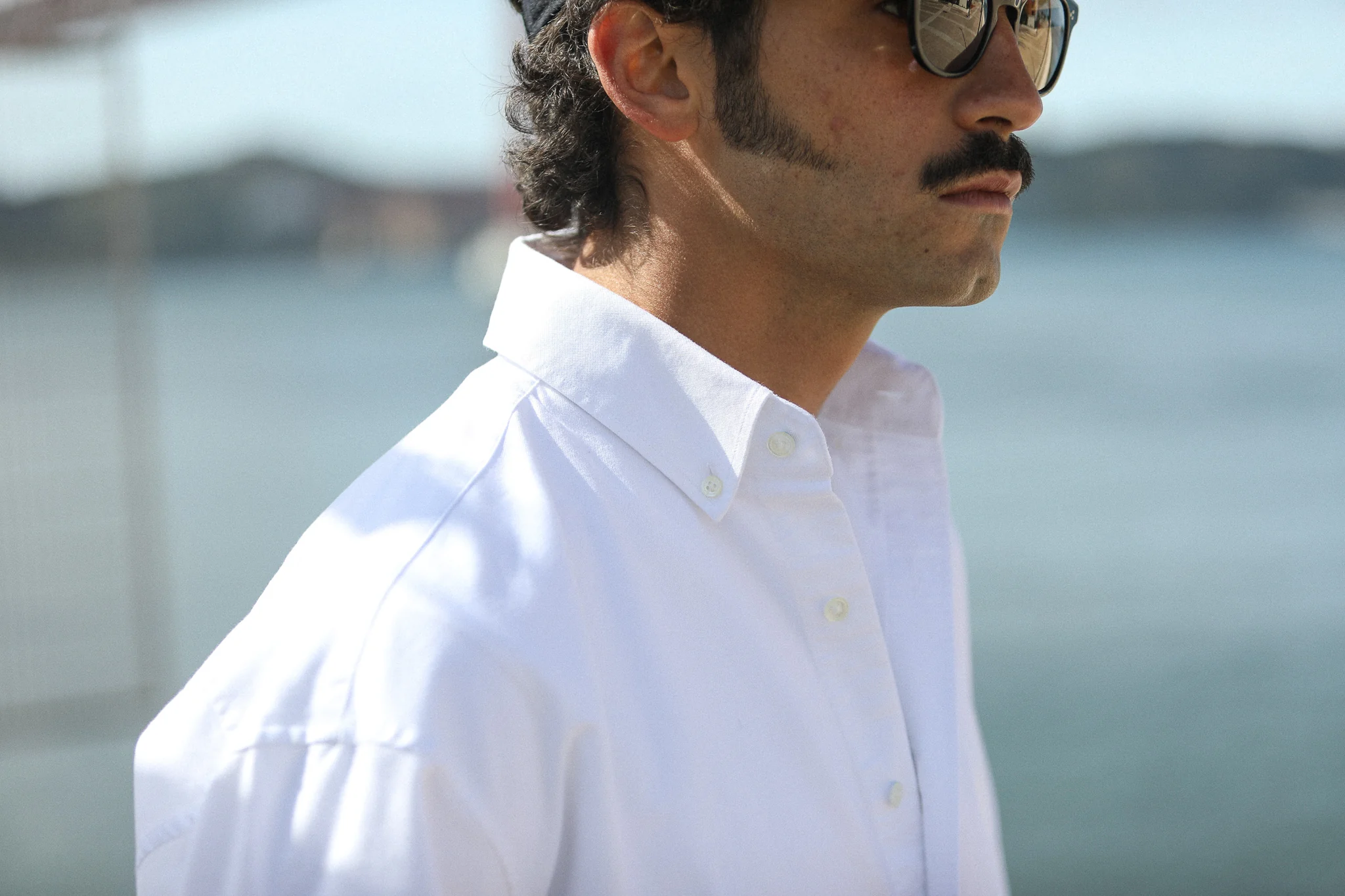 Chemise Oxford White - Modern Fit - Image 7