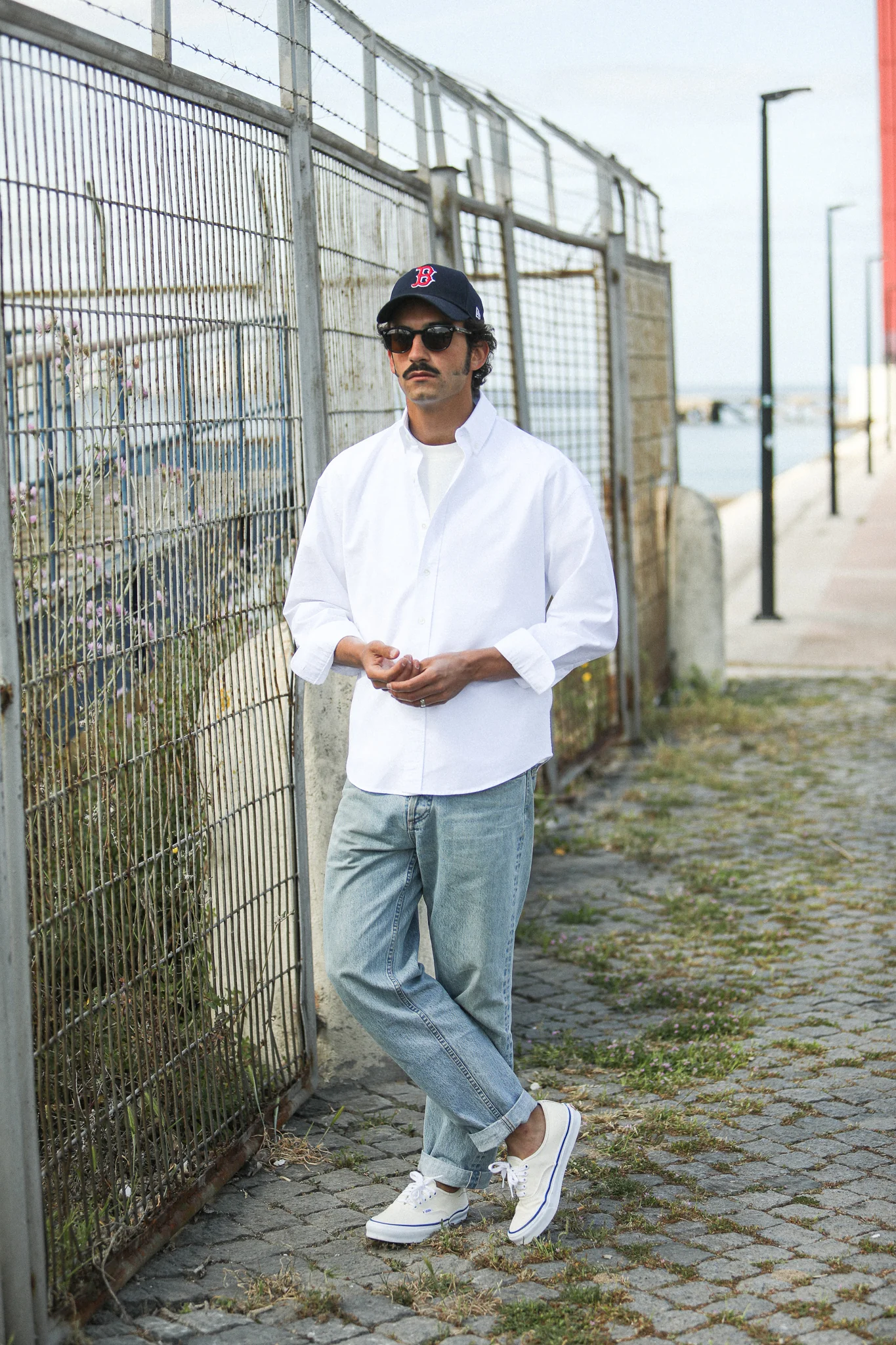Chemise Oxford White - Modern Fit - Image 9