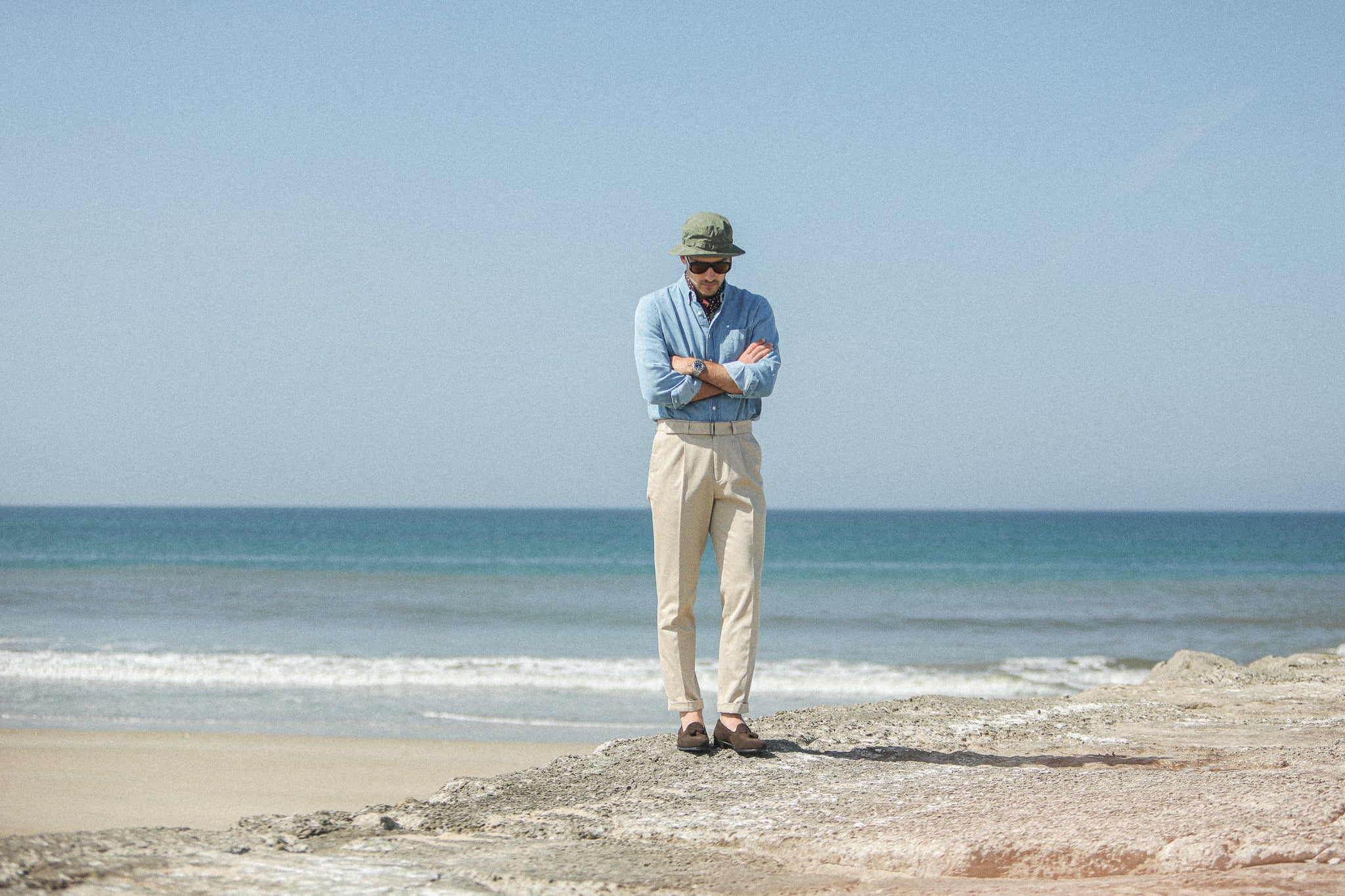 Chino Type II - Twill Beige - Image 6