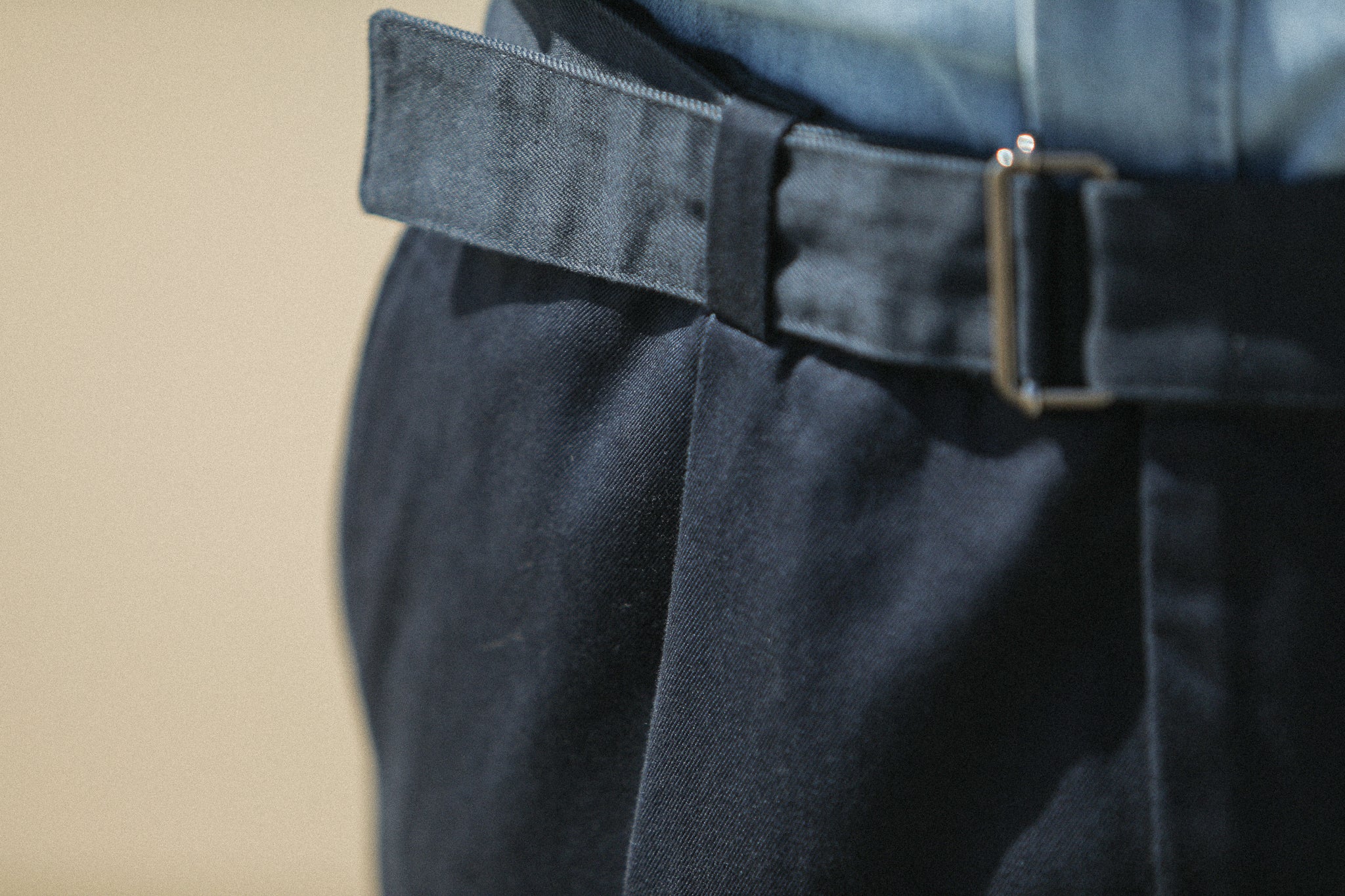 Chino type II - Twill Navy - Image 8