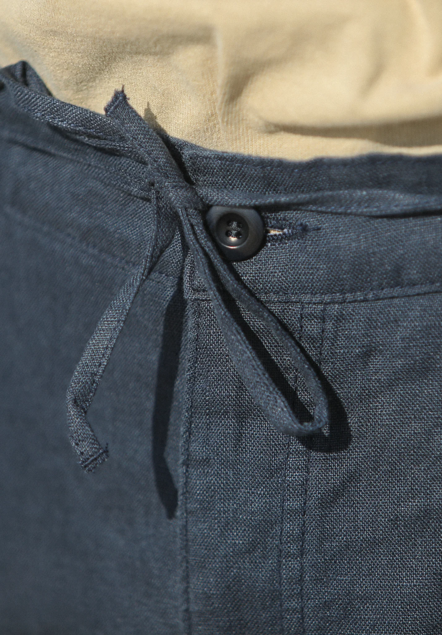 City Short - Lin Navy - Image 2