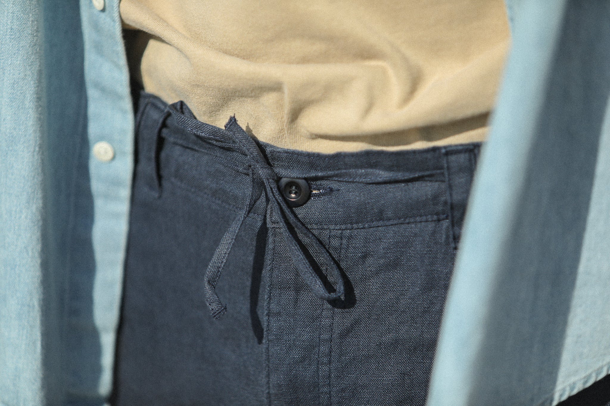 City Short - Lin Navy - Image 7