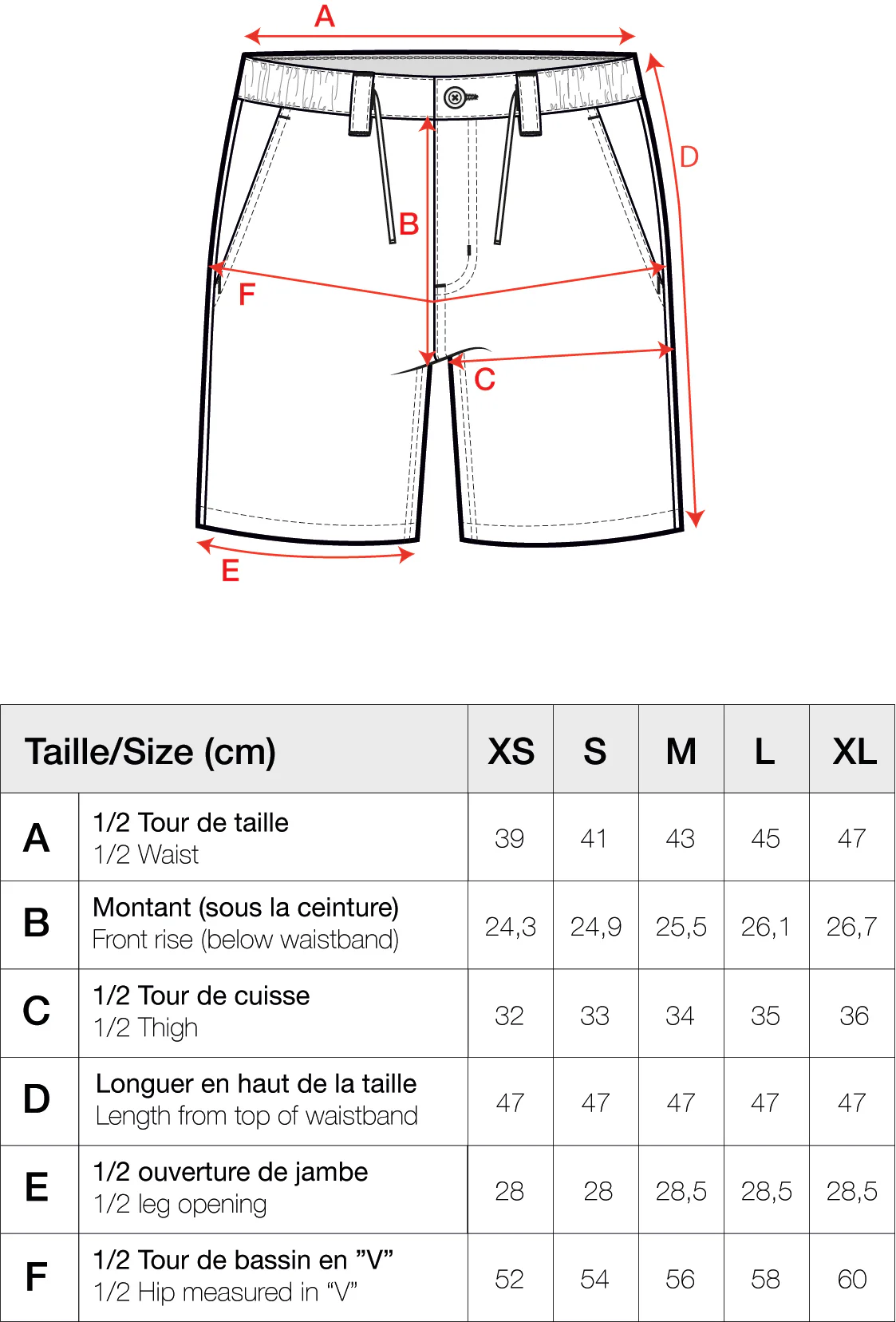City Short - Seersucker Navy - Image 12