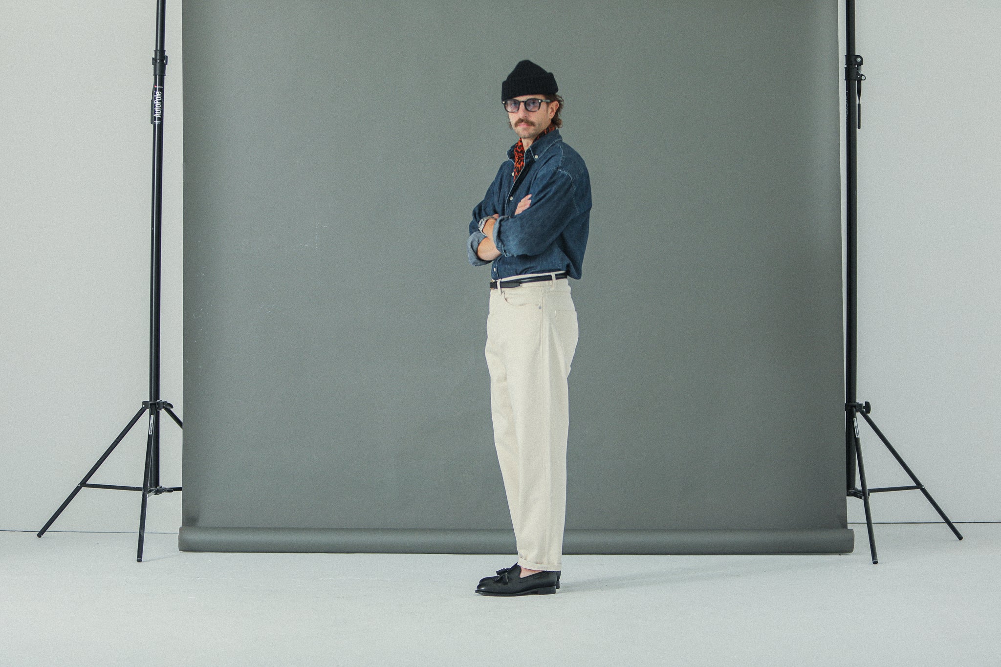 Jean Denim Creme -  Comfort Fit - Image 10