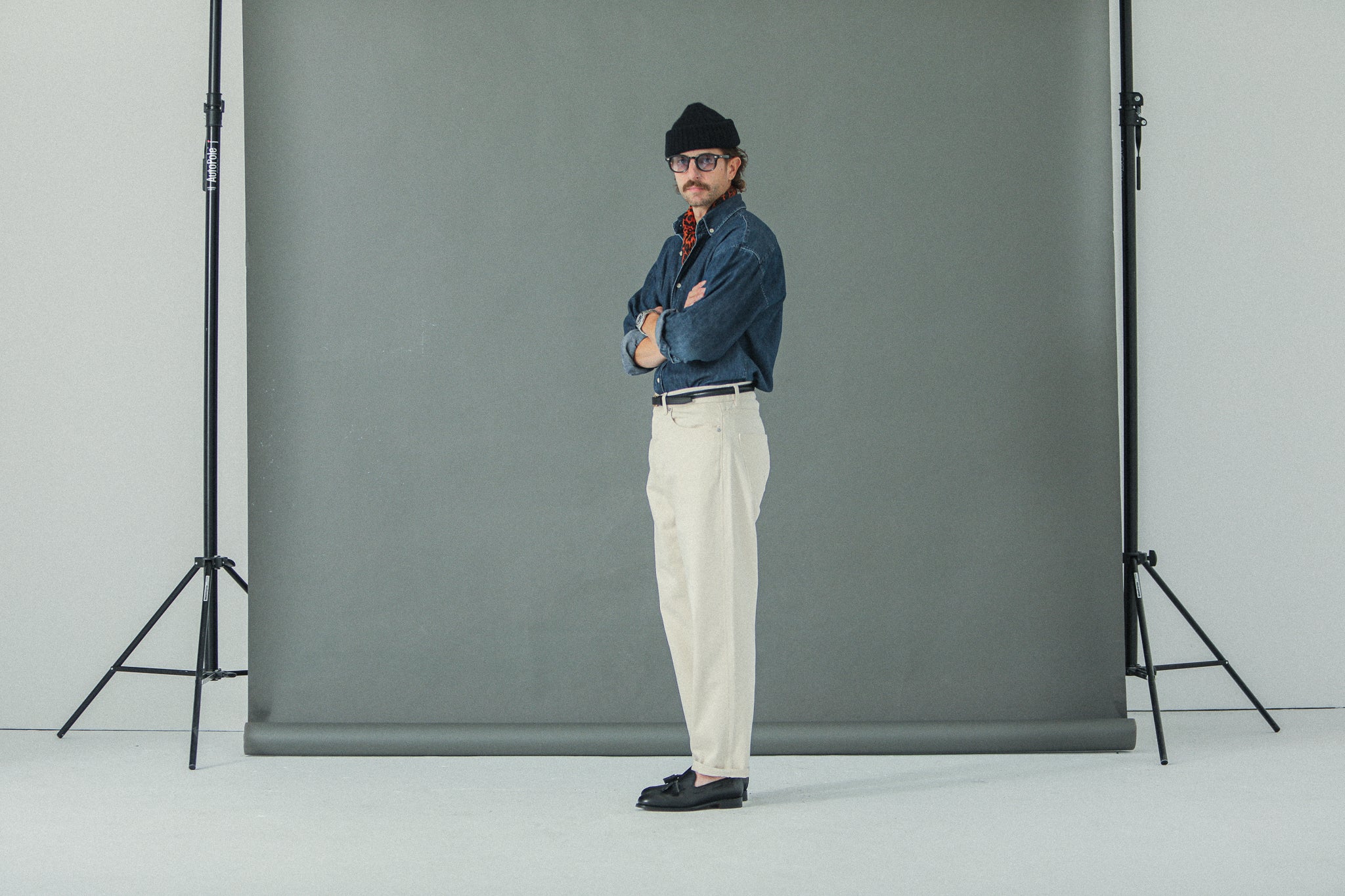 Jean Denim Creme -  Comfort Fit - Image 11