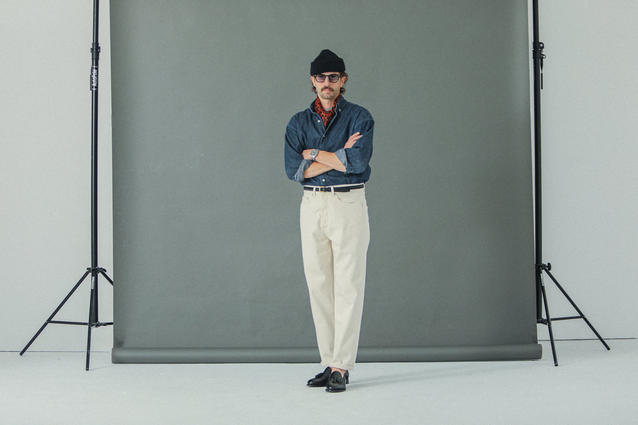Jean Denim Creme -  Comfort Fit - Image 3