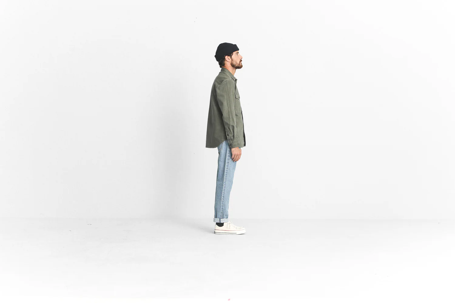 Jean Kurabo Selvedge Bleached - Image 13