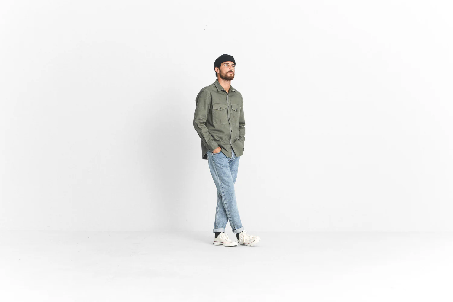 Jean Kurabo Selvedge Bleached - Image 3