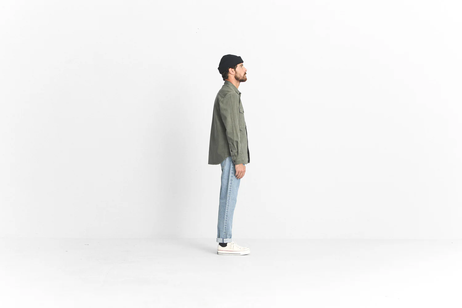 Jean Kurabo Selvedge Bleached - Image 4