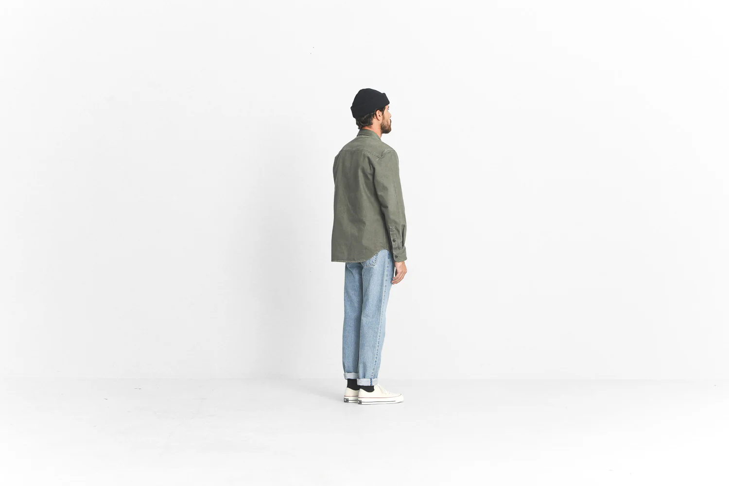 Jean Kurabo Selvedge Bleached - Image 7
