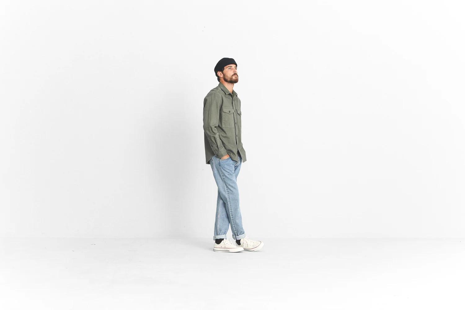 Jean Kurabo Selvedge Bleached - Image 9