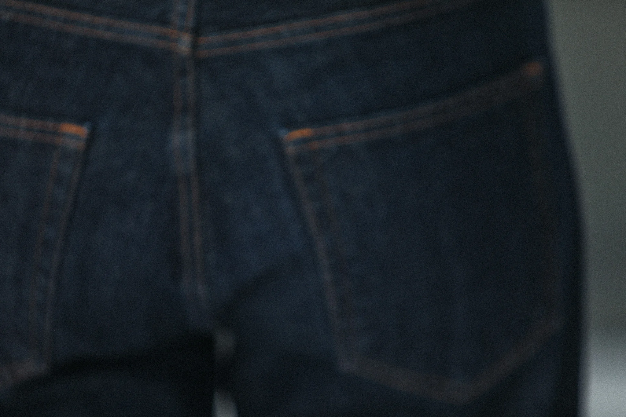 Jean Selvedge Japonais Indigo - Comfort Fit - Image 6
