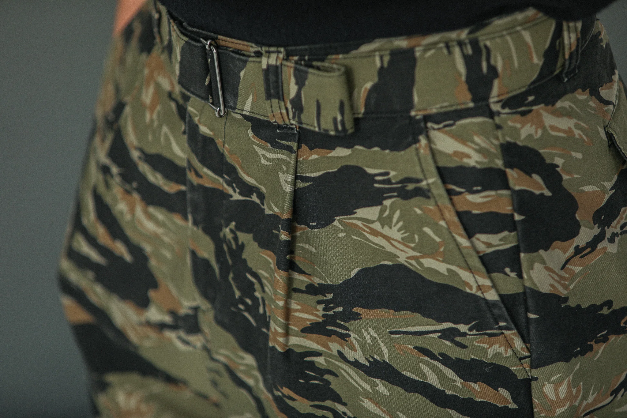 Pantalon Japanese Tiger Camo - Balloon Fit - Image 5