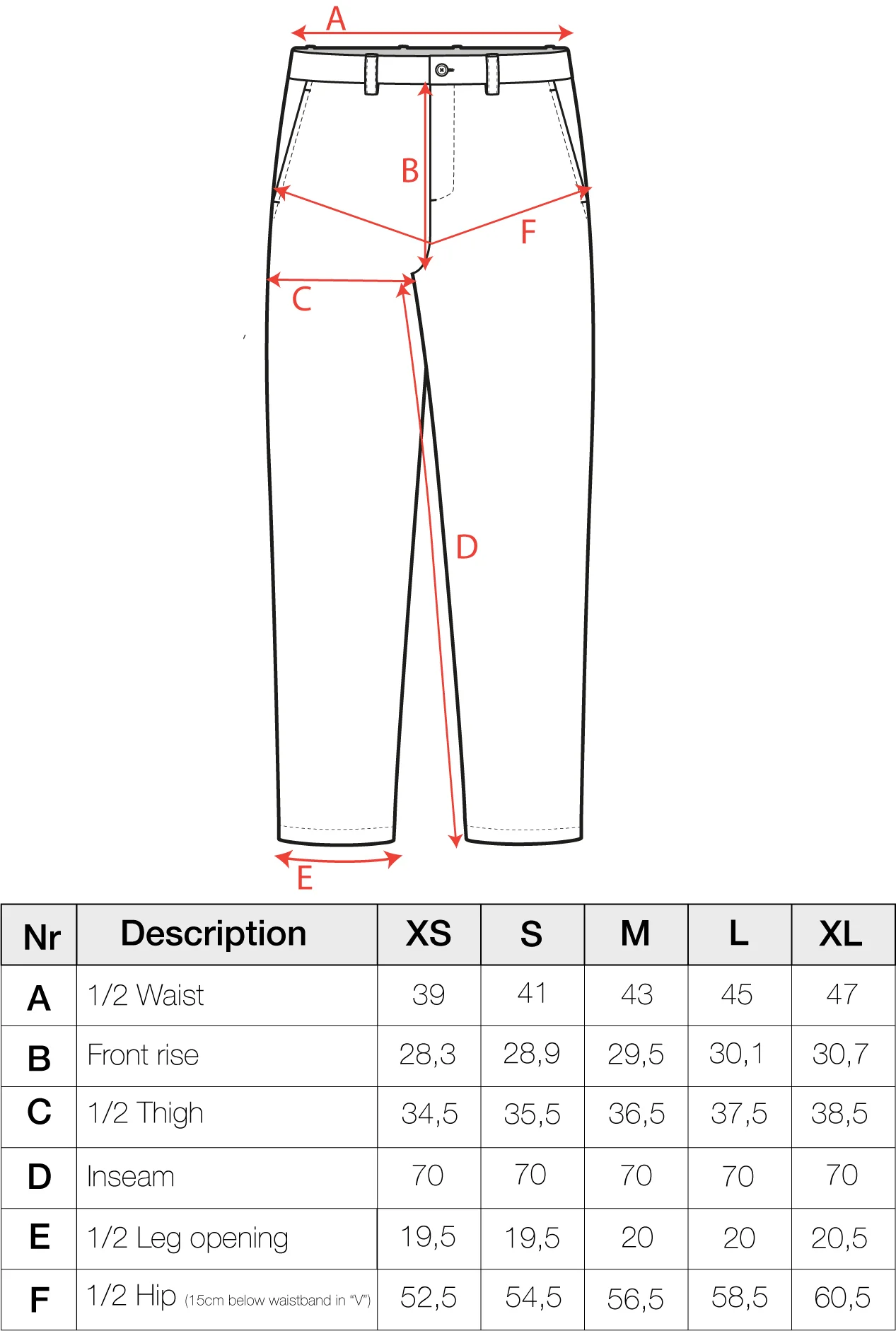 Military Pant Velours Navy - Comfort Fit - Image 12