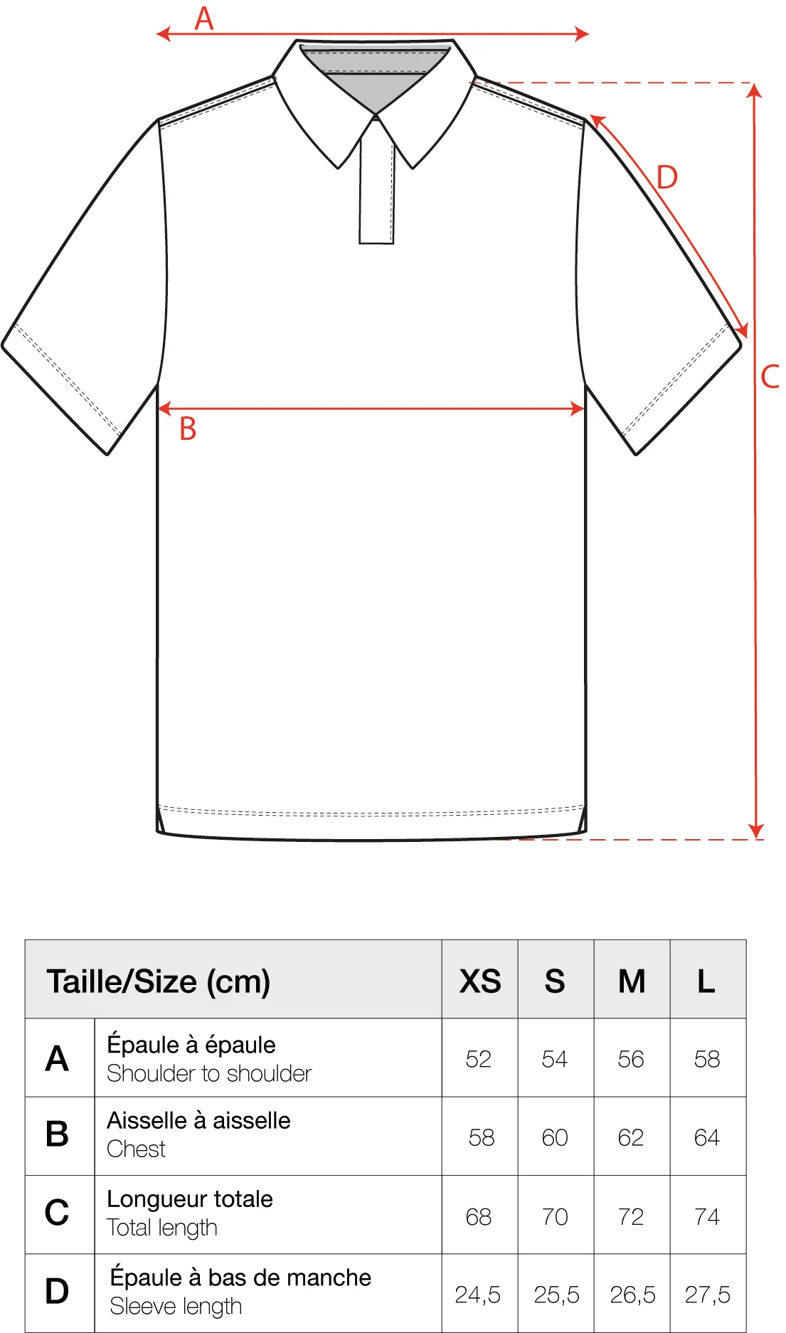 Polo Oversize Black - Image 12