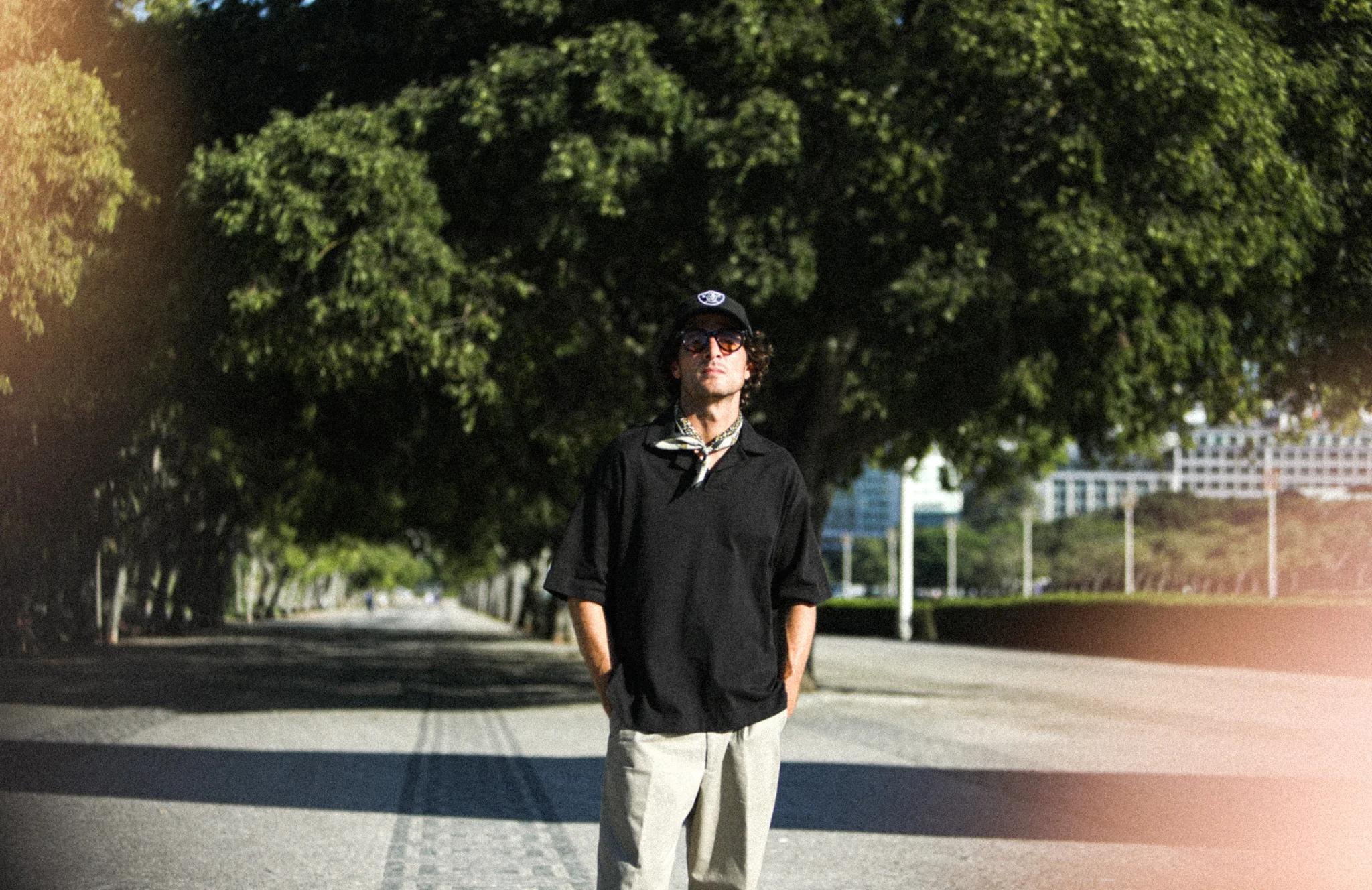 Polo Oversize Black - Image 3