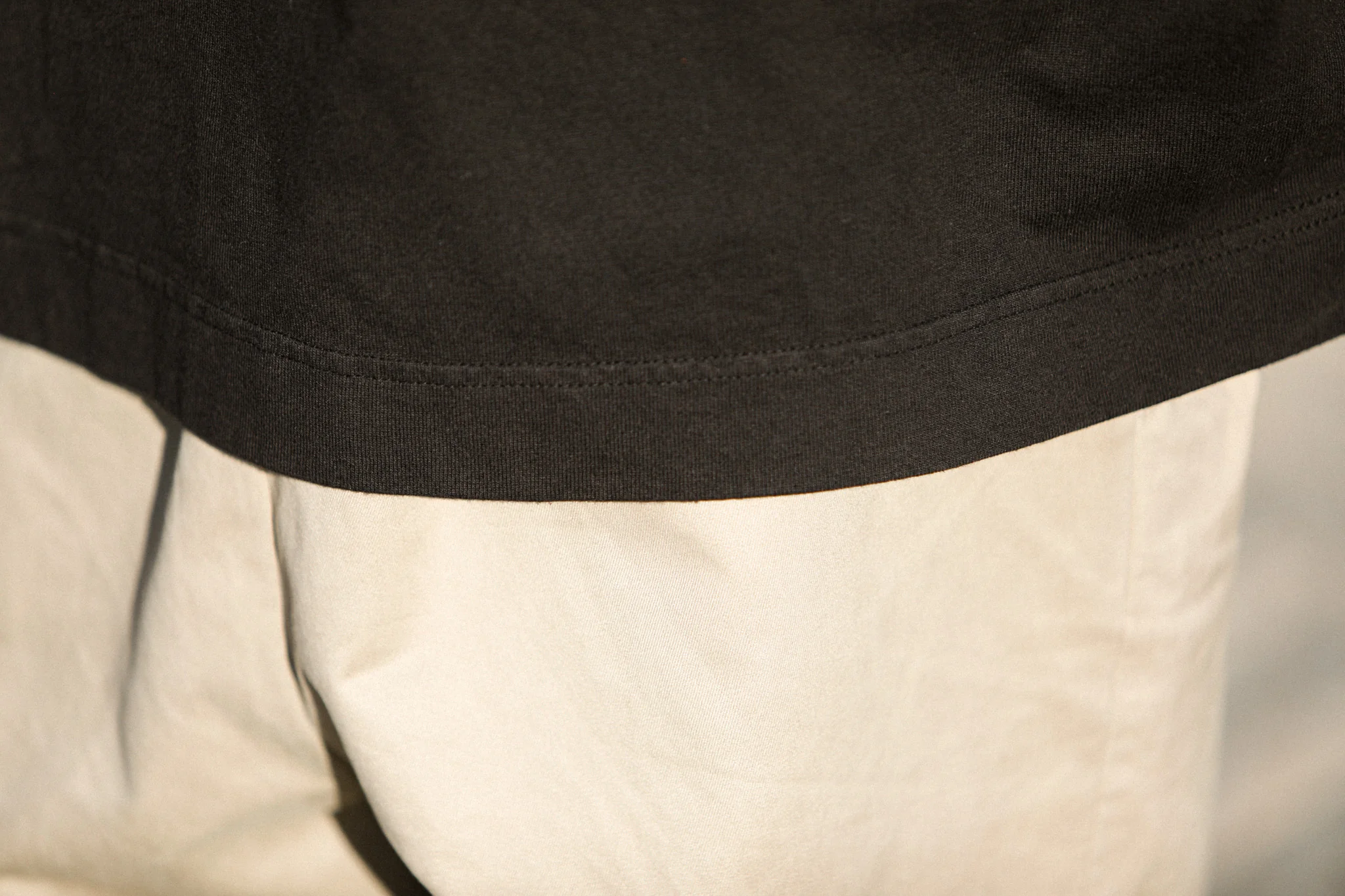 Polo Oversize Black - Image 8