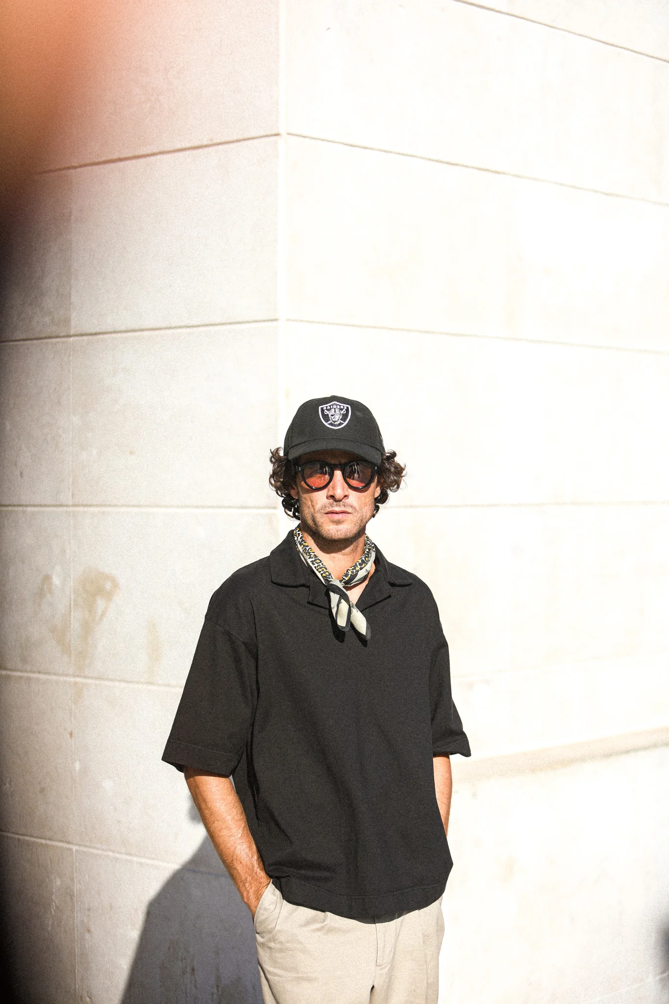 Polo Oversize Black - Image 9