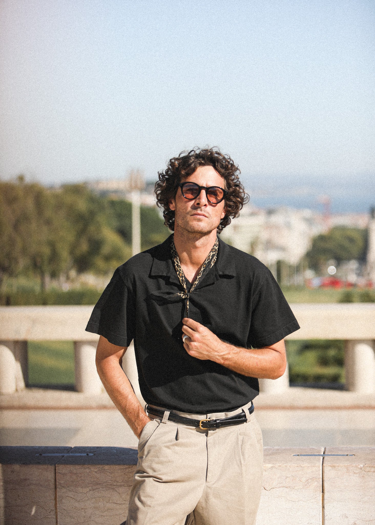 Polo Confort Black - Image 10