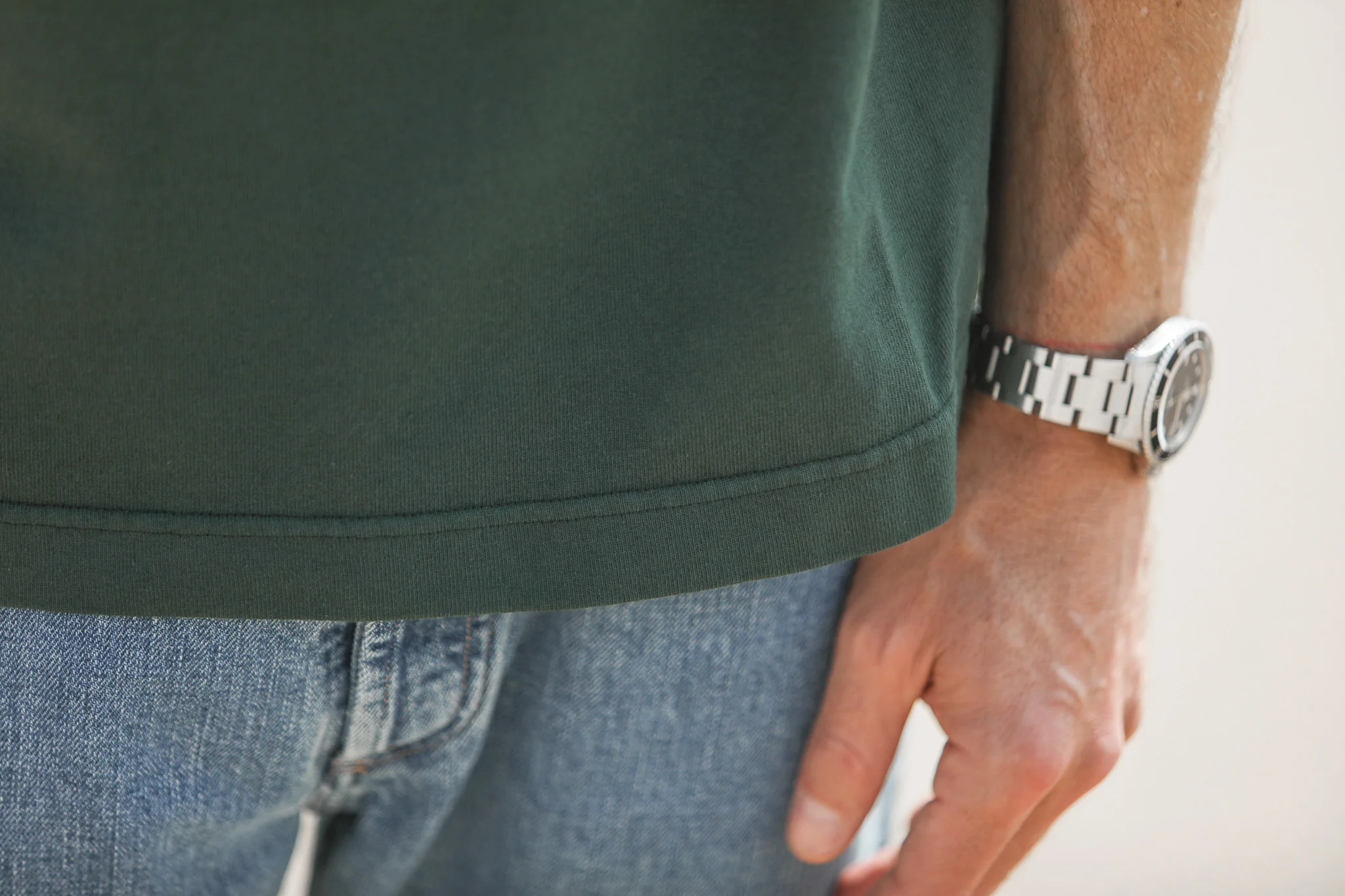 Polo Confort Green - Image 5