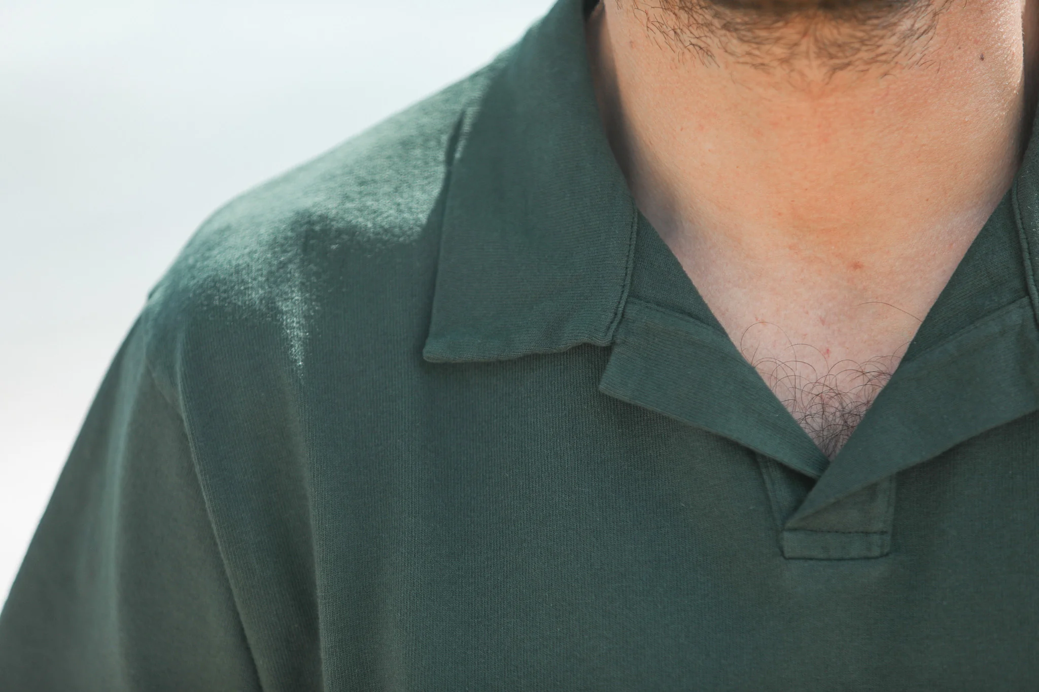 Polo Confort Green - Image 7