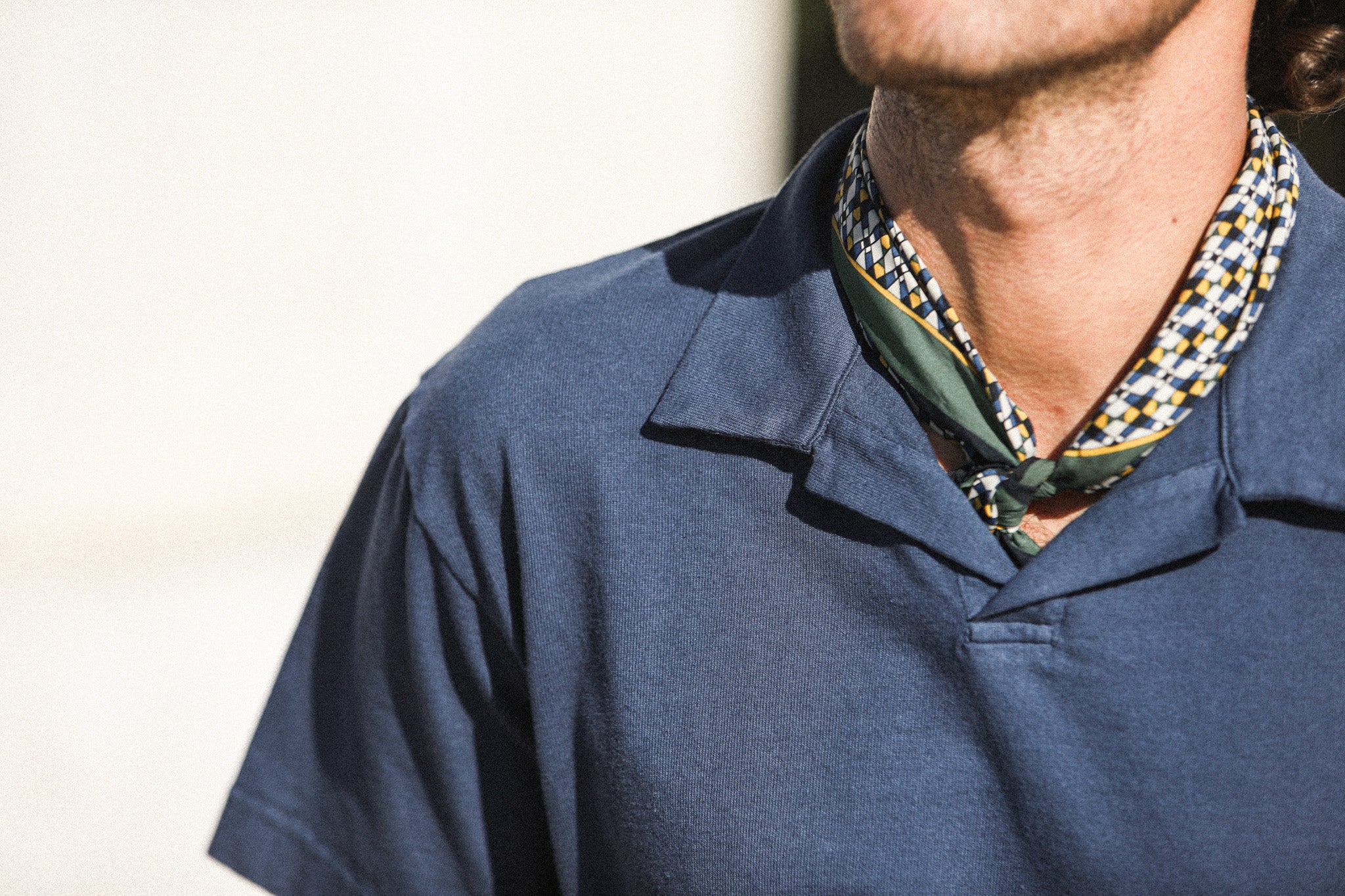 Polo Confort Navy - Image 5