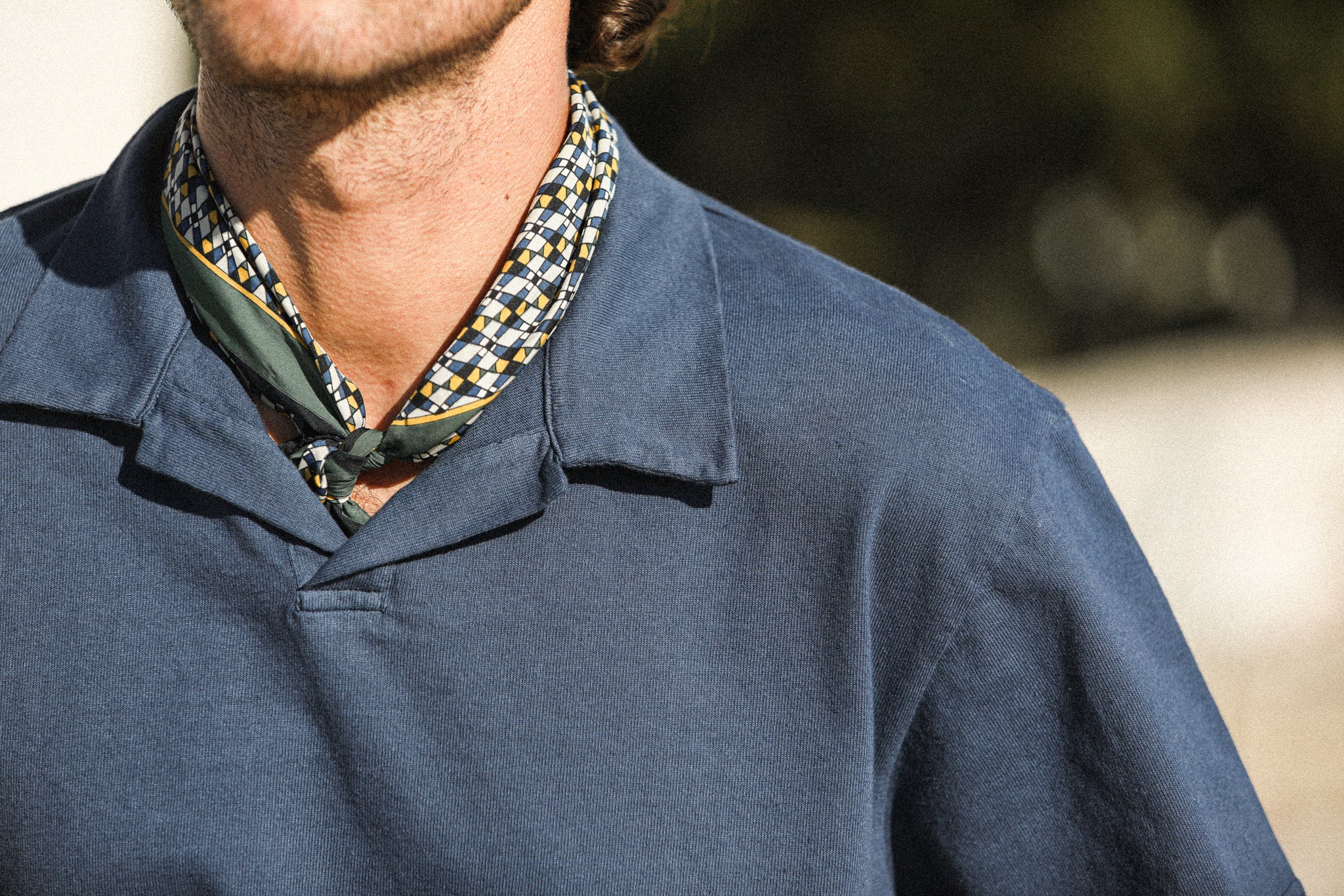 Polo Confort Navy - Image 7
