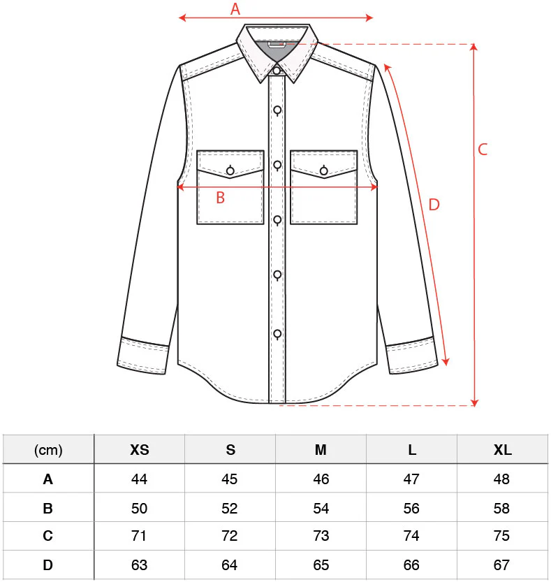 Surchemise Cuir Suédé Tabac - Image 12