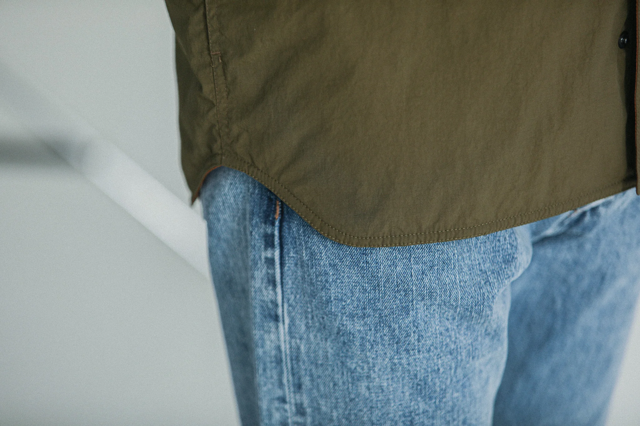 Surchemise Technique Primaloft®️ Khaki - Image 6