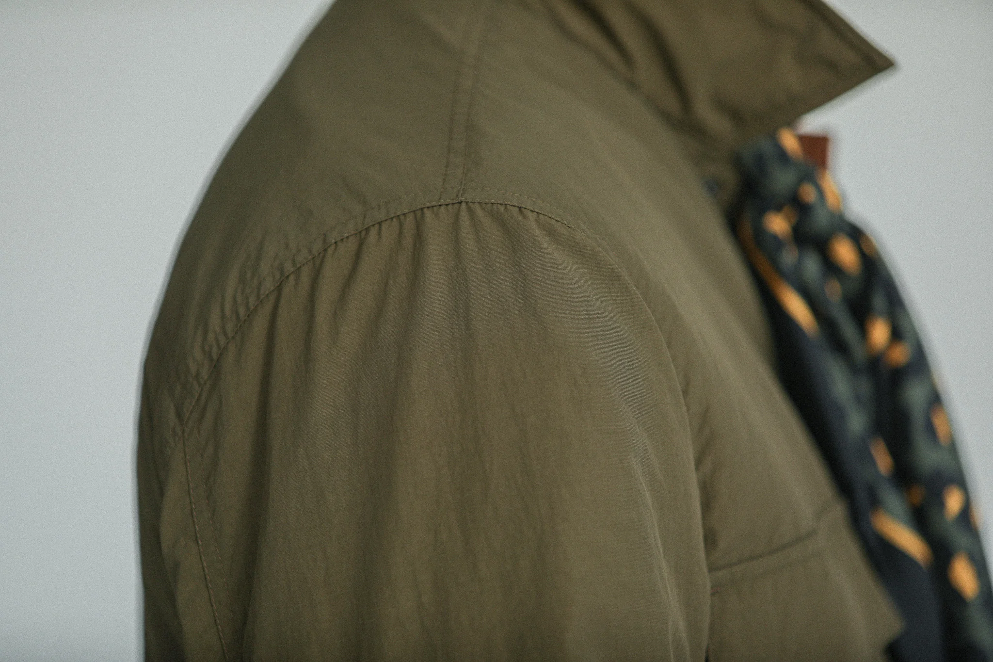Surchemise Technique Primaloft®️ Khaki - Image 8