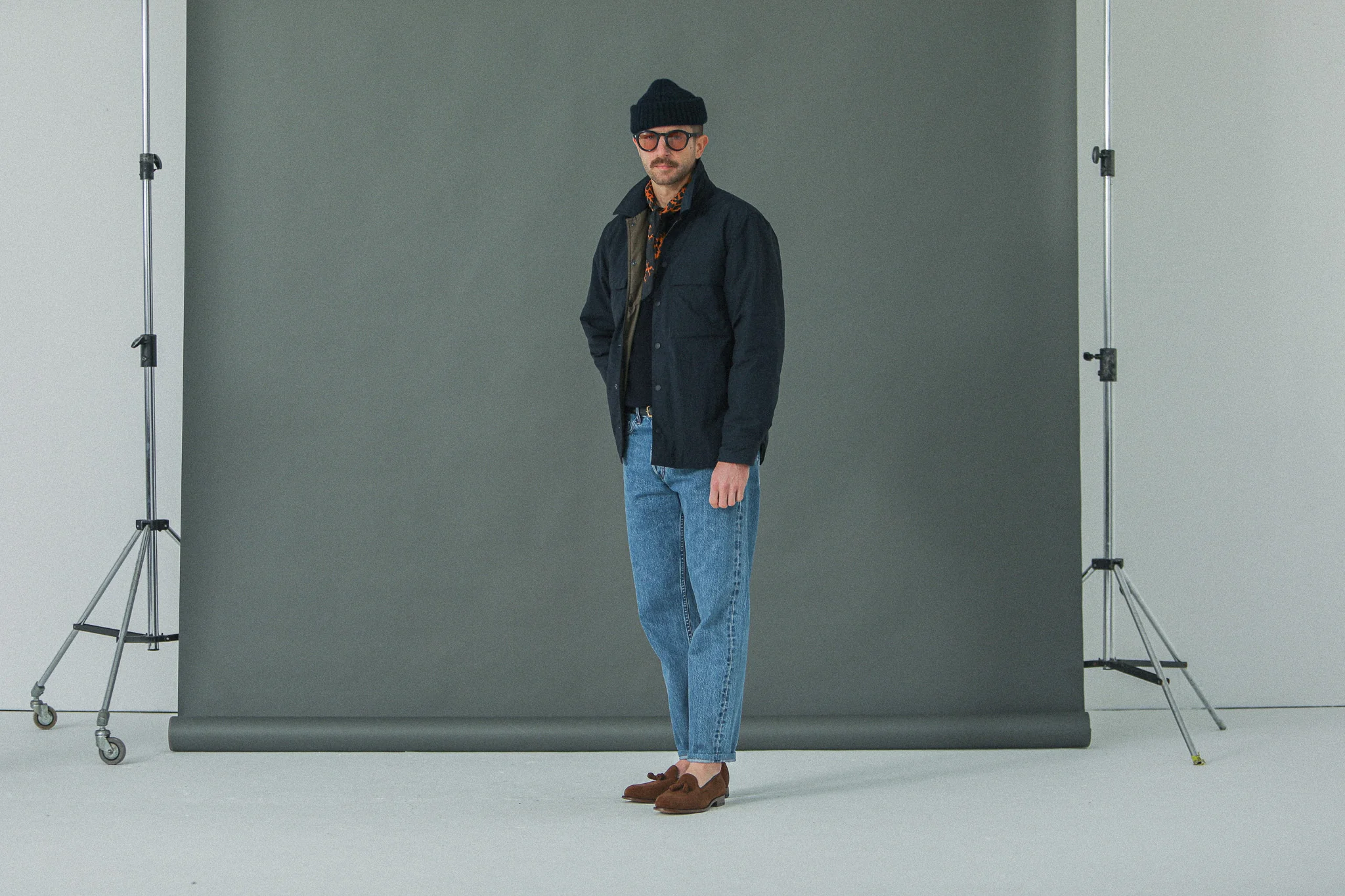 Surchemise Technique Primaloft®️ Navy - Image 8