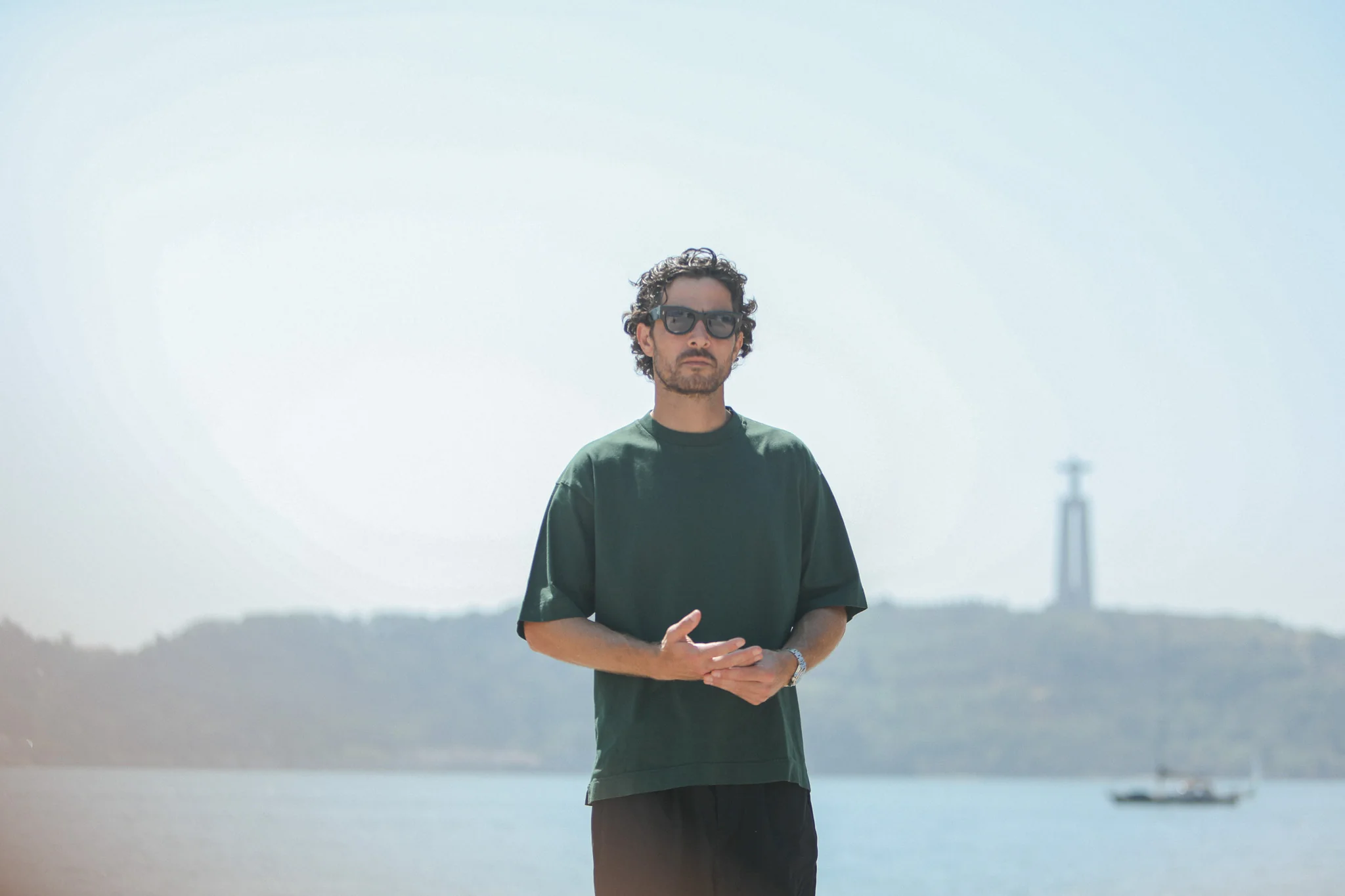 Tee-Shirt Oversize Green - Image 10