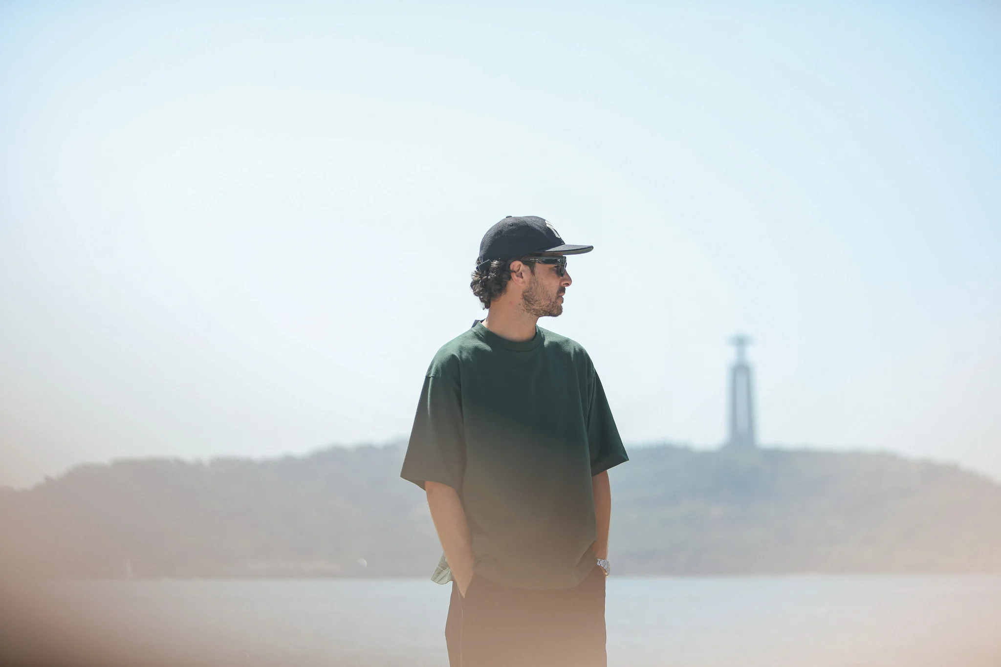 Tee-Shirt Oversize Green - Image 11