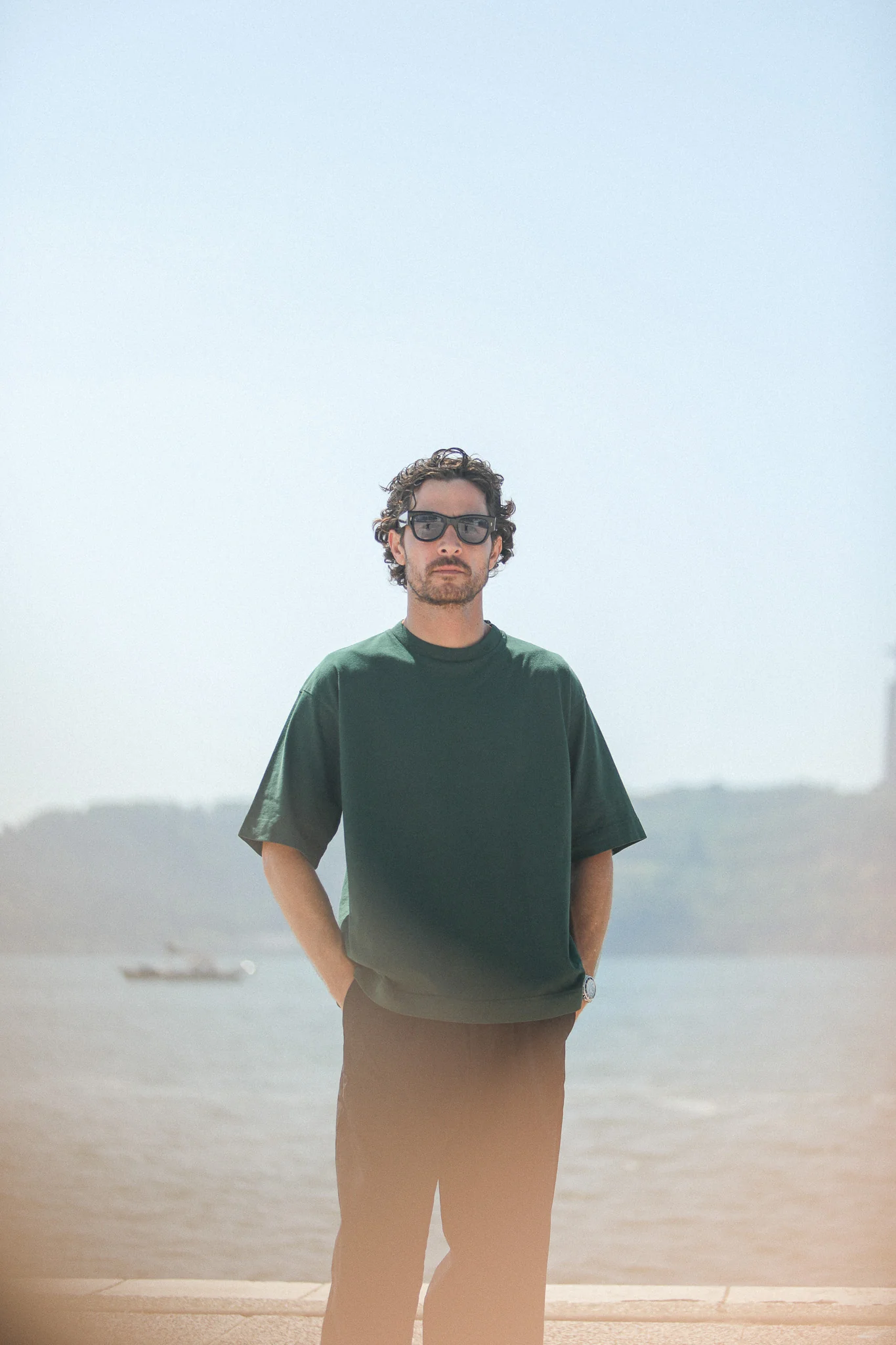 Tee-Shirt Oversize Green - Image 4