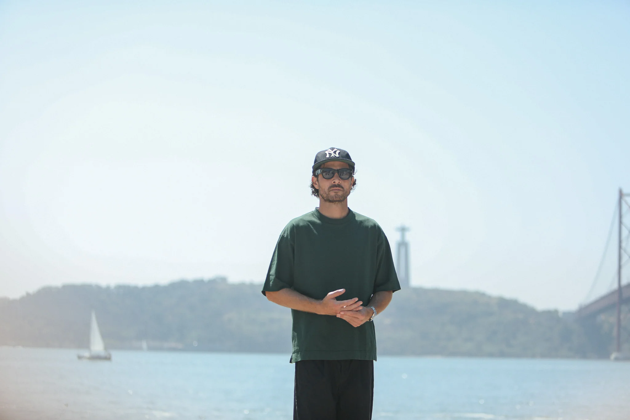 Tee-Shirt Oversize Green - Image 5