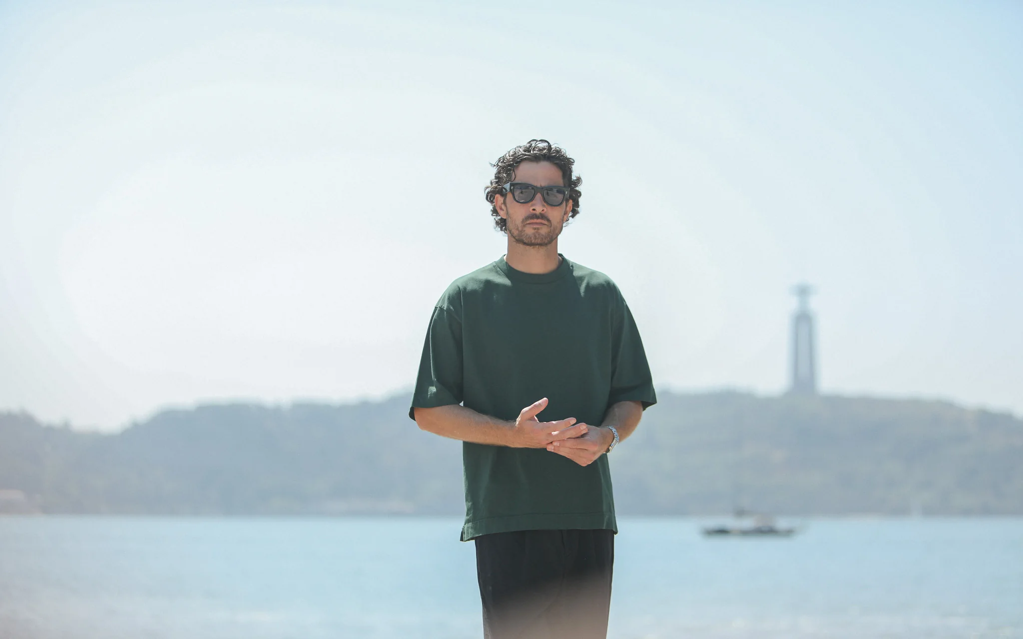 Tee-Shirt Oversize Green - Image 6