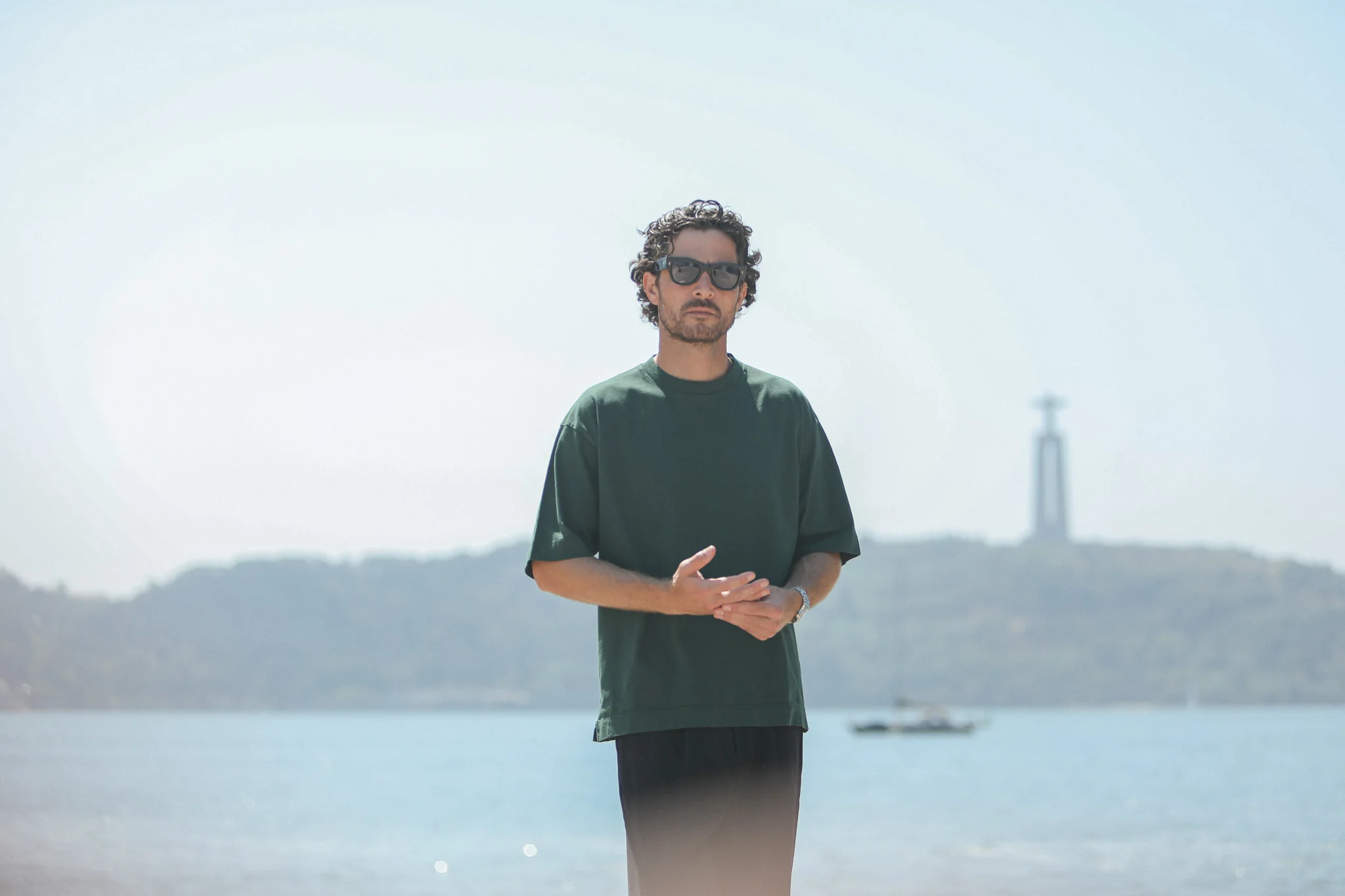 Tee-Shirt Oversize Green - Image 7