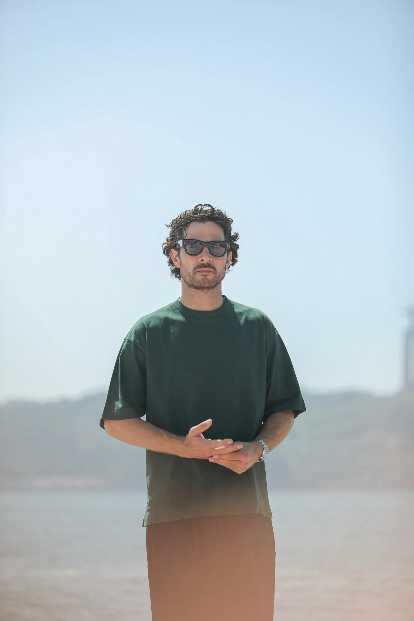 Tee-Shirt Oversize Green - Image 9