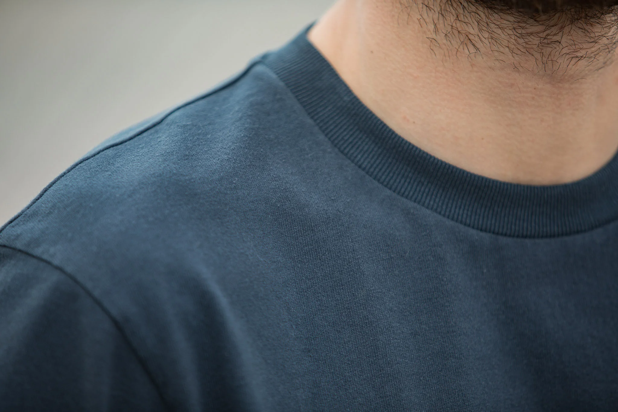 T-shirt Confort Navy - Image 7