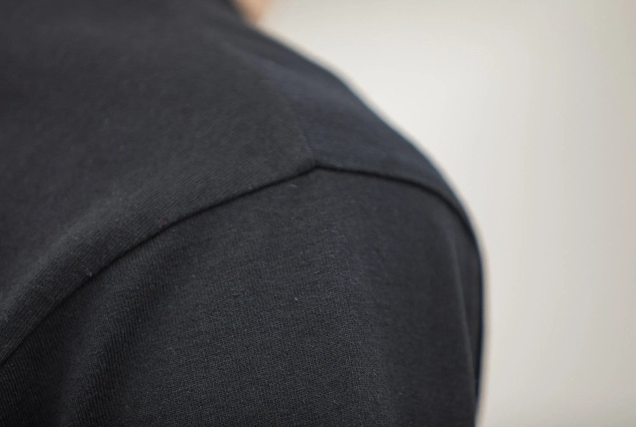 T-shirt Confort Noir - Image 6