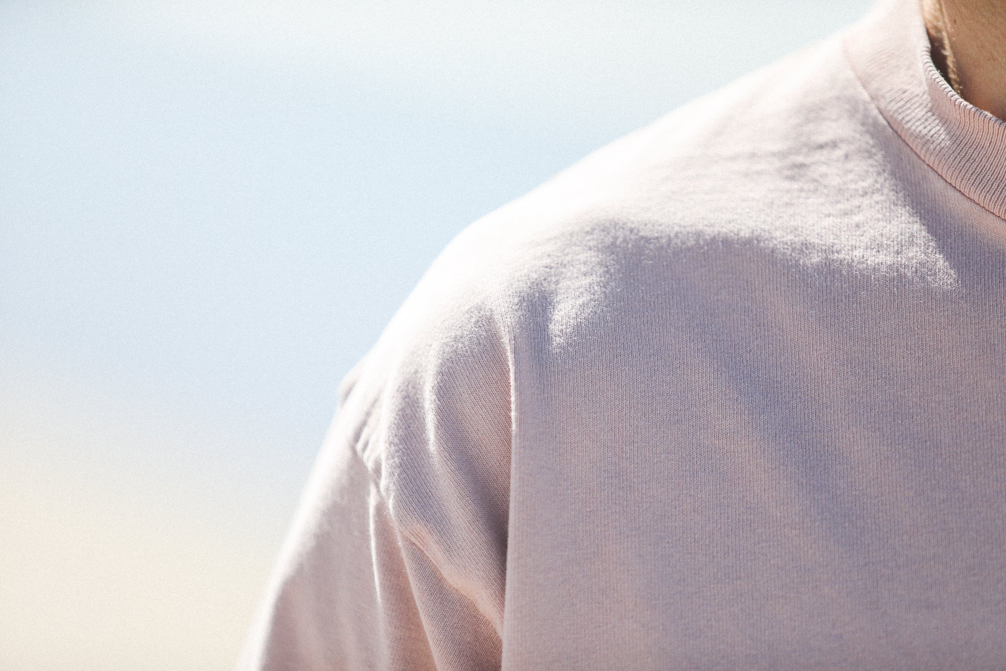 Tee-Shirt Oversize Acid Wash Faded Pink - Image 6
