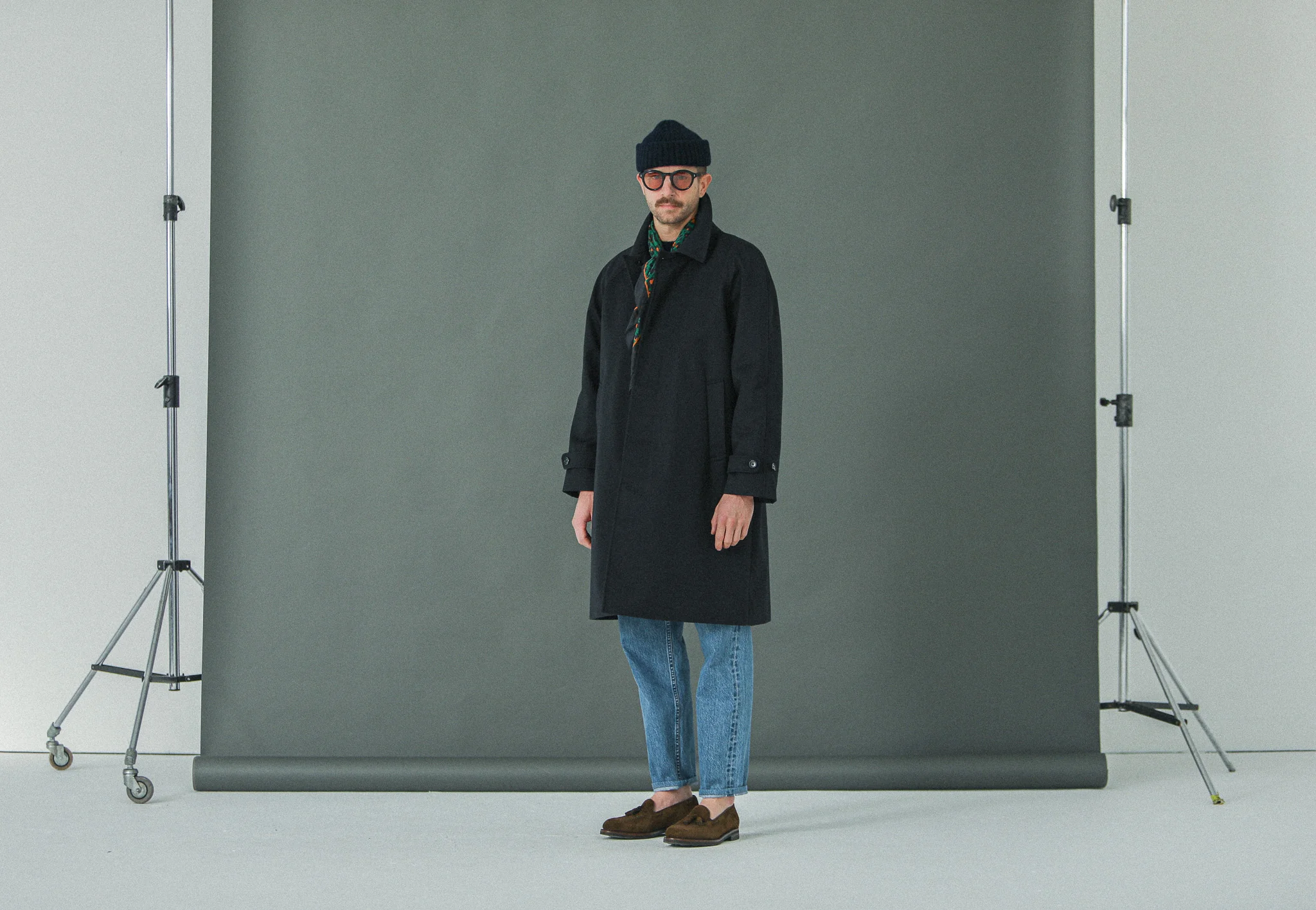 Balmaccan Imperméable Technique Marine - Image 11
